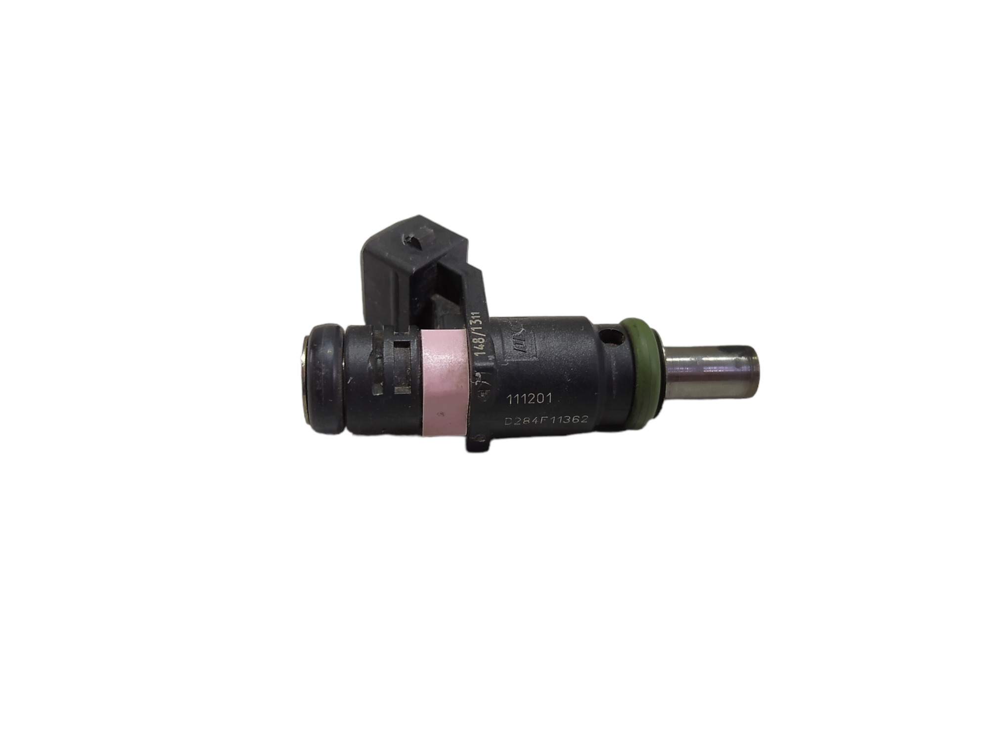 Bico Injetor De Reparo Renault Sandero 1.0 16v 111201 Vl 3