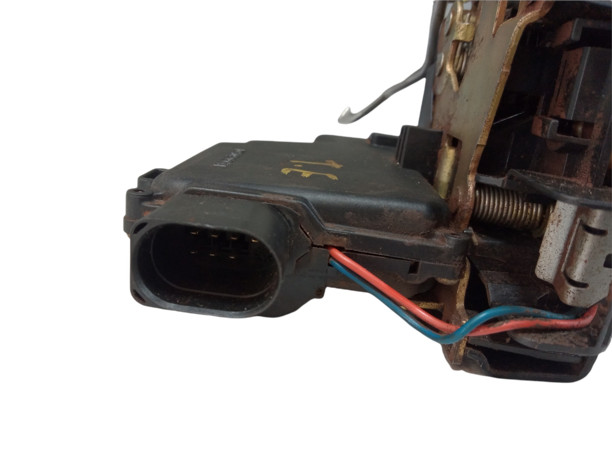 Fechadura Porta Traseira Esquerda Audi A6 2.7 2001 V261 3