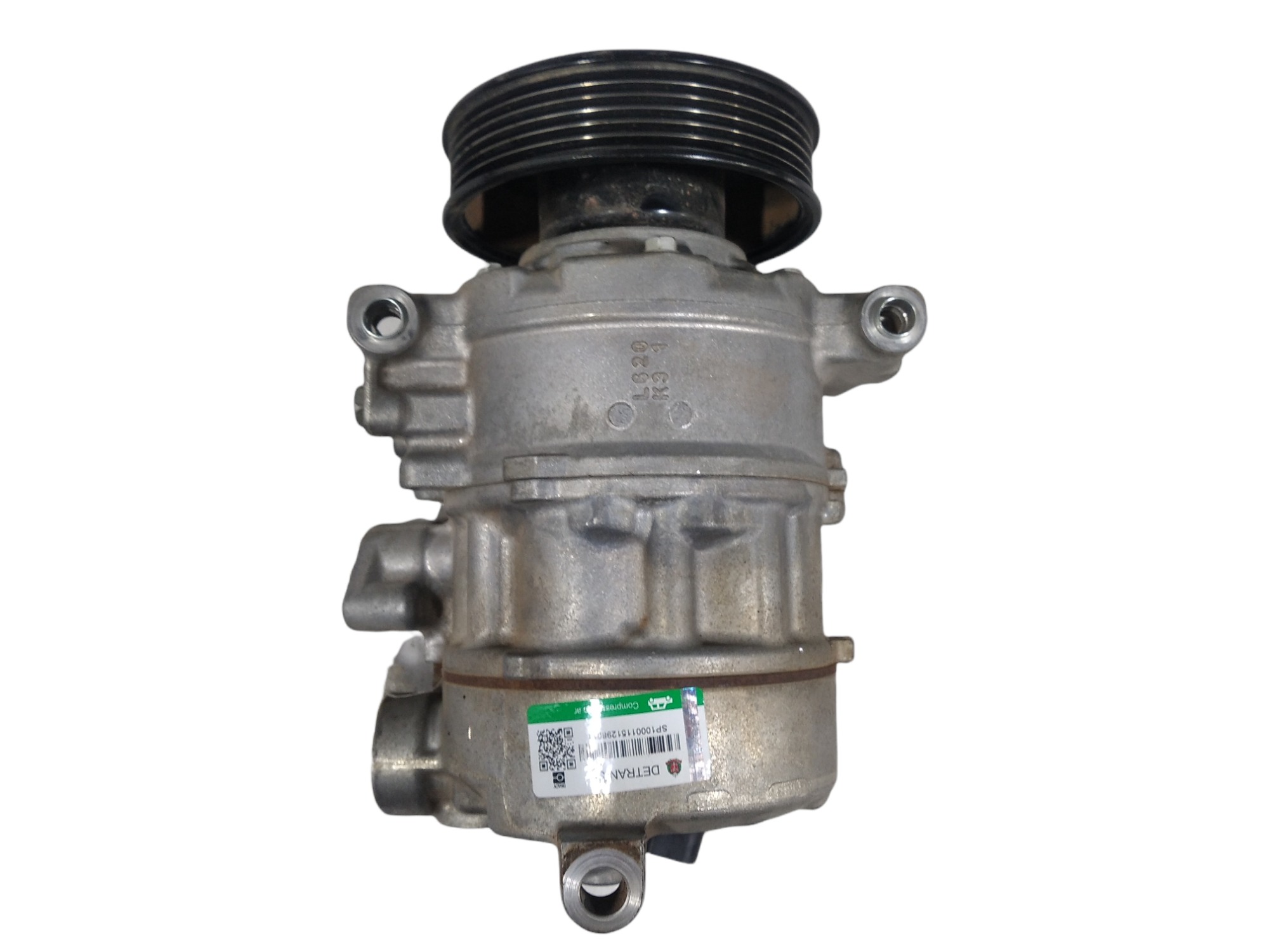 Compressor Ar Condicionado Audi A3 Sportback 1.4 Tfsi V343 2