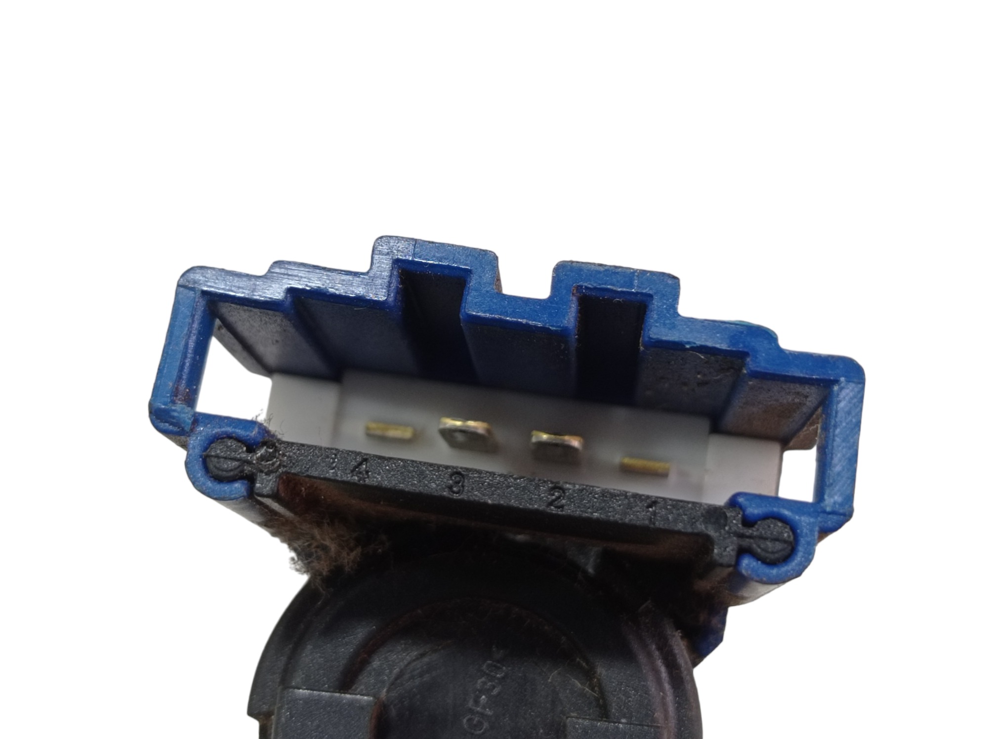 Sensor Pedal Embreagem Vw Golf Sportline 2008 V584 6