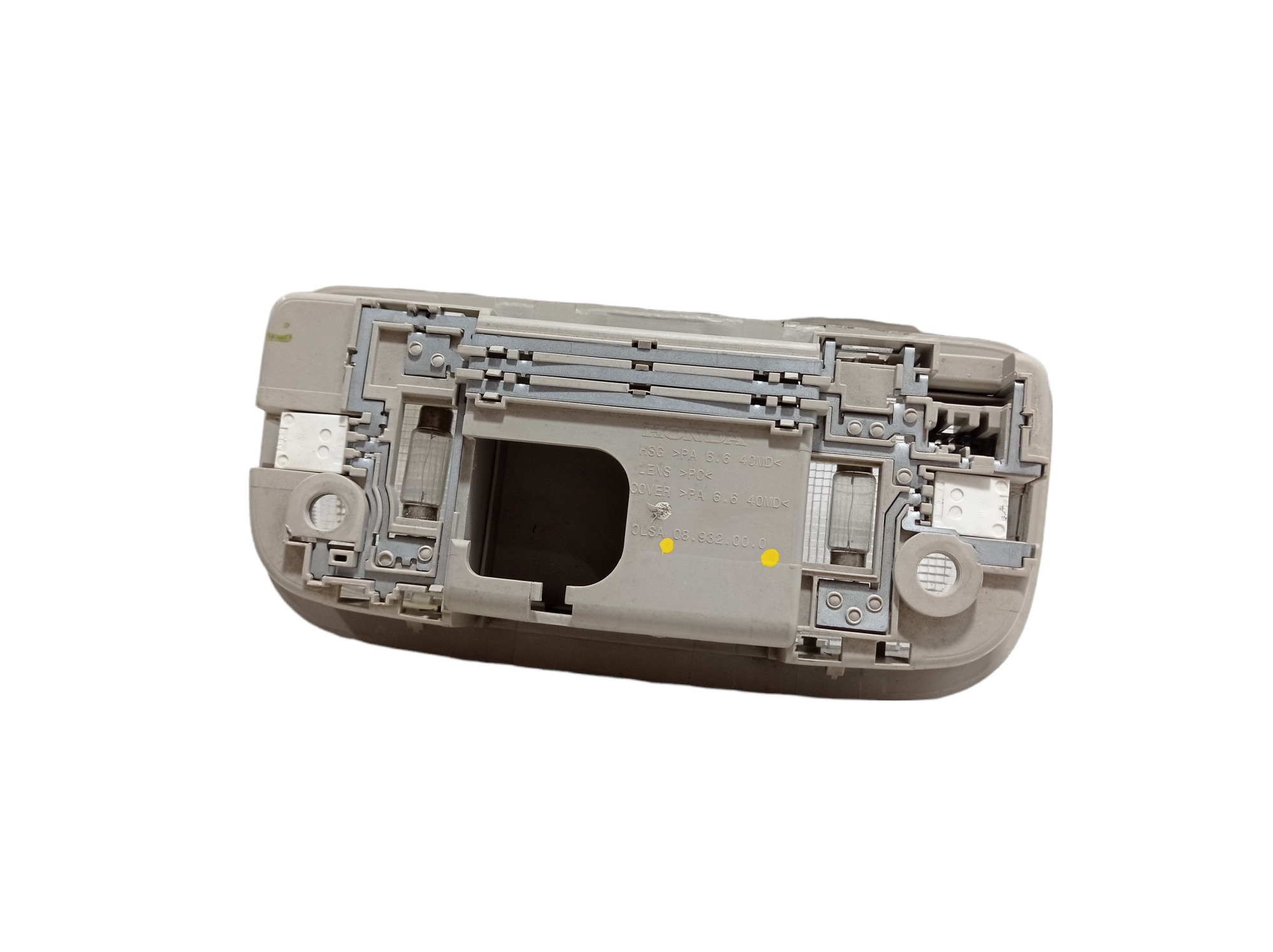Luz Cortesia Teto Dianteira Honda City 2017 V326 5