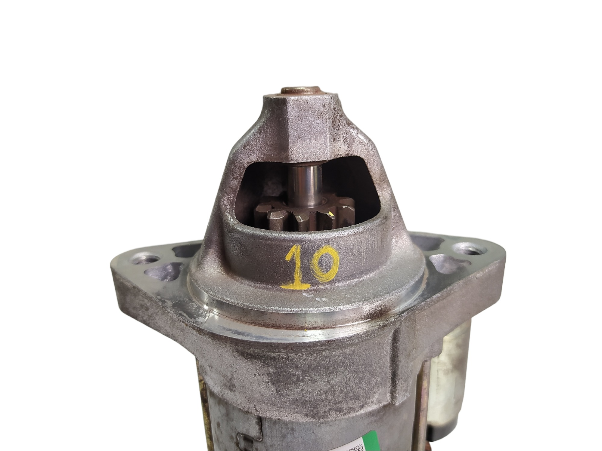 Motor Arranque Lexus Is 300 3.0 V6 2012 V545 9