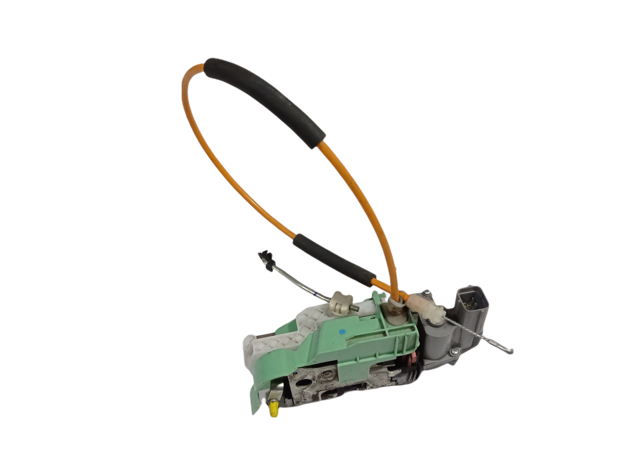 Fechadura Porta Traseira Esquerda Punto Attrac V228 K55800c3 2