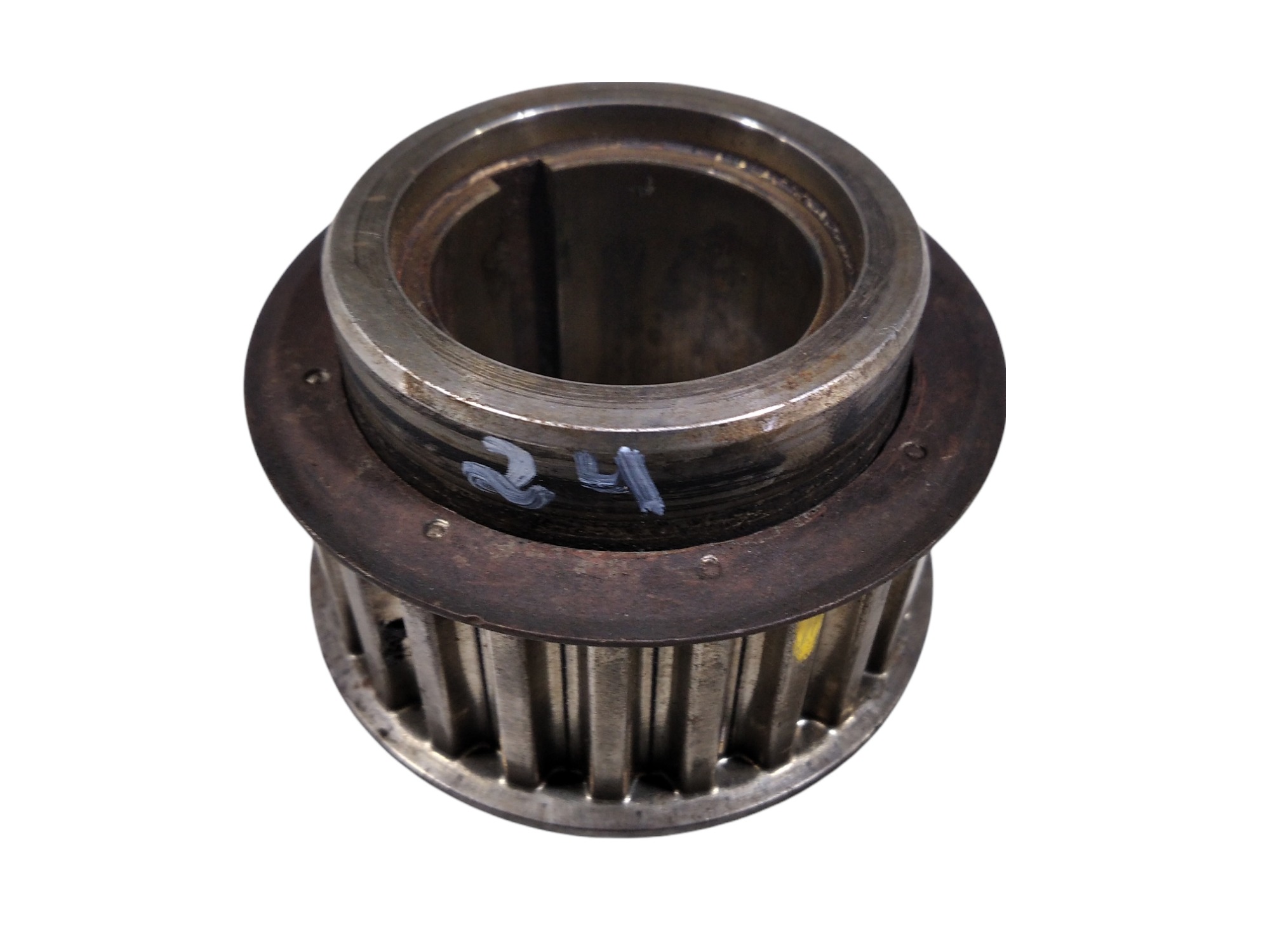 Polia Correia Dentada Land Rover Defender  Diesel 110 V98 1