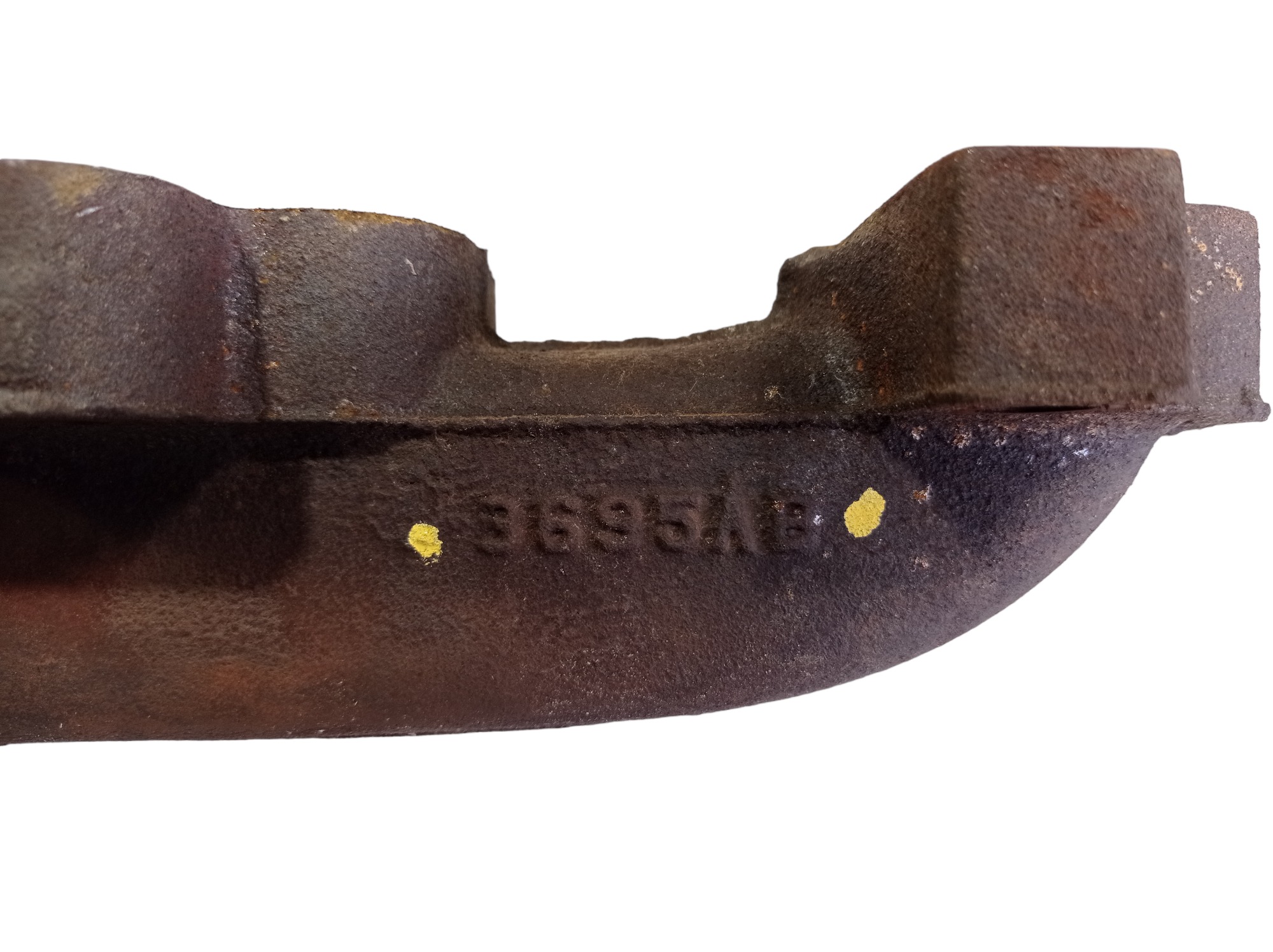 Coletor Esquerdo Escapamento Jeep Cherokee 2012 3695ab V561 3