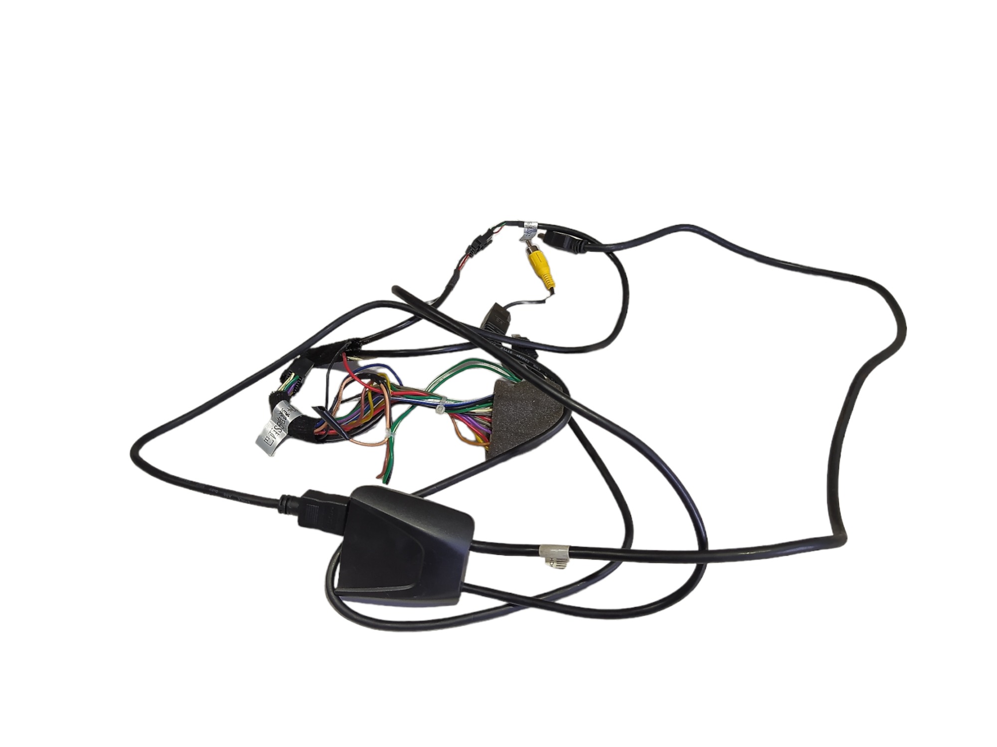 Chicote Entrada Usb Hdmi Jac T6 2.0 16v 2016 V475 6