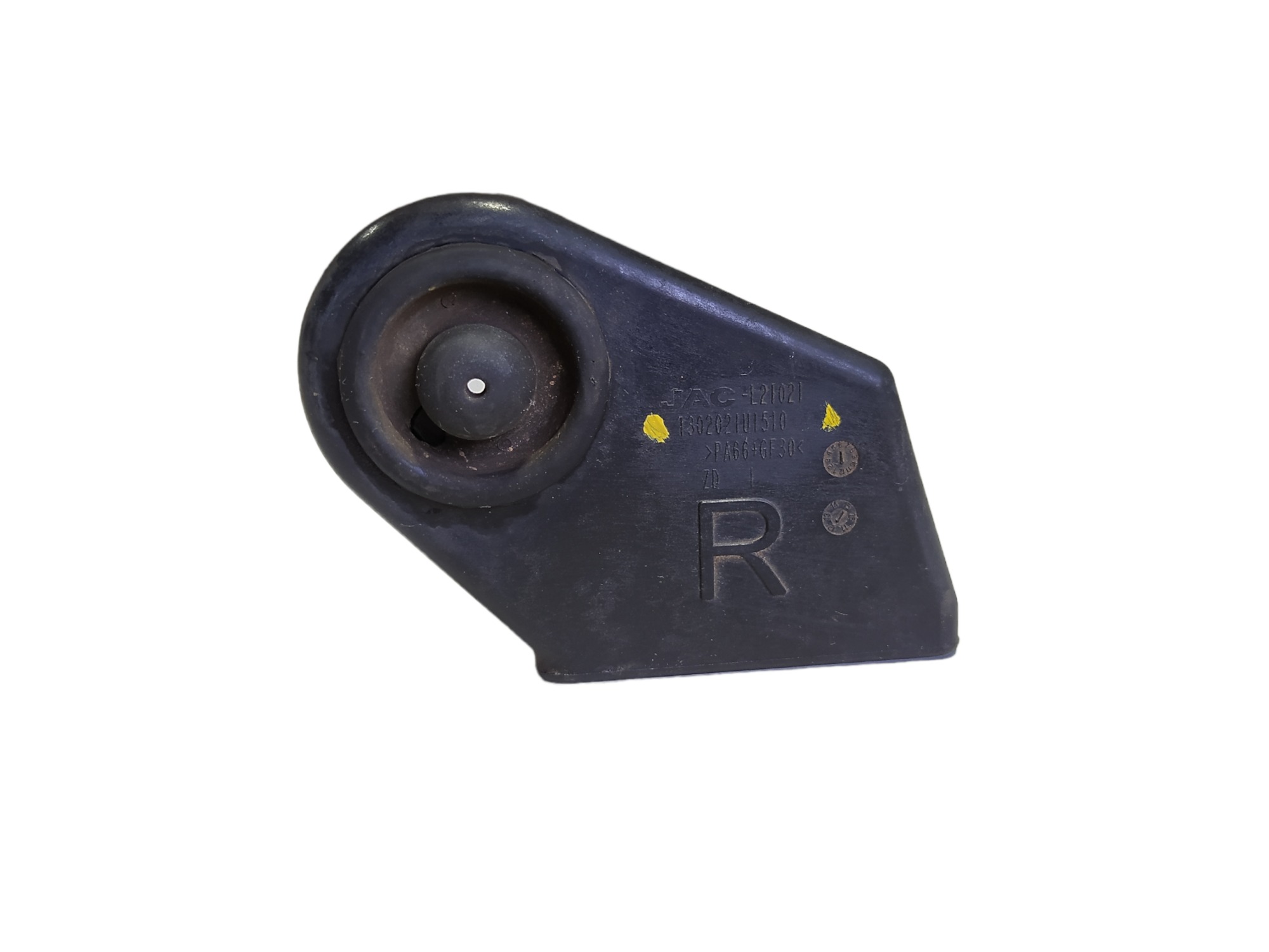 Suporte Direito Do Radiador Jac T6 2.0 16v 2016 V475 1
