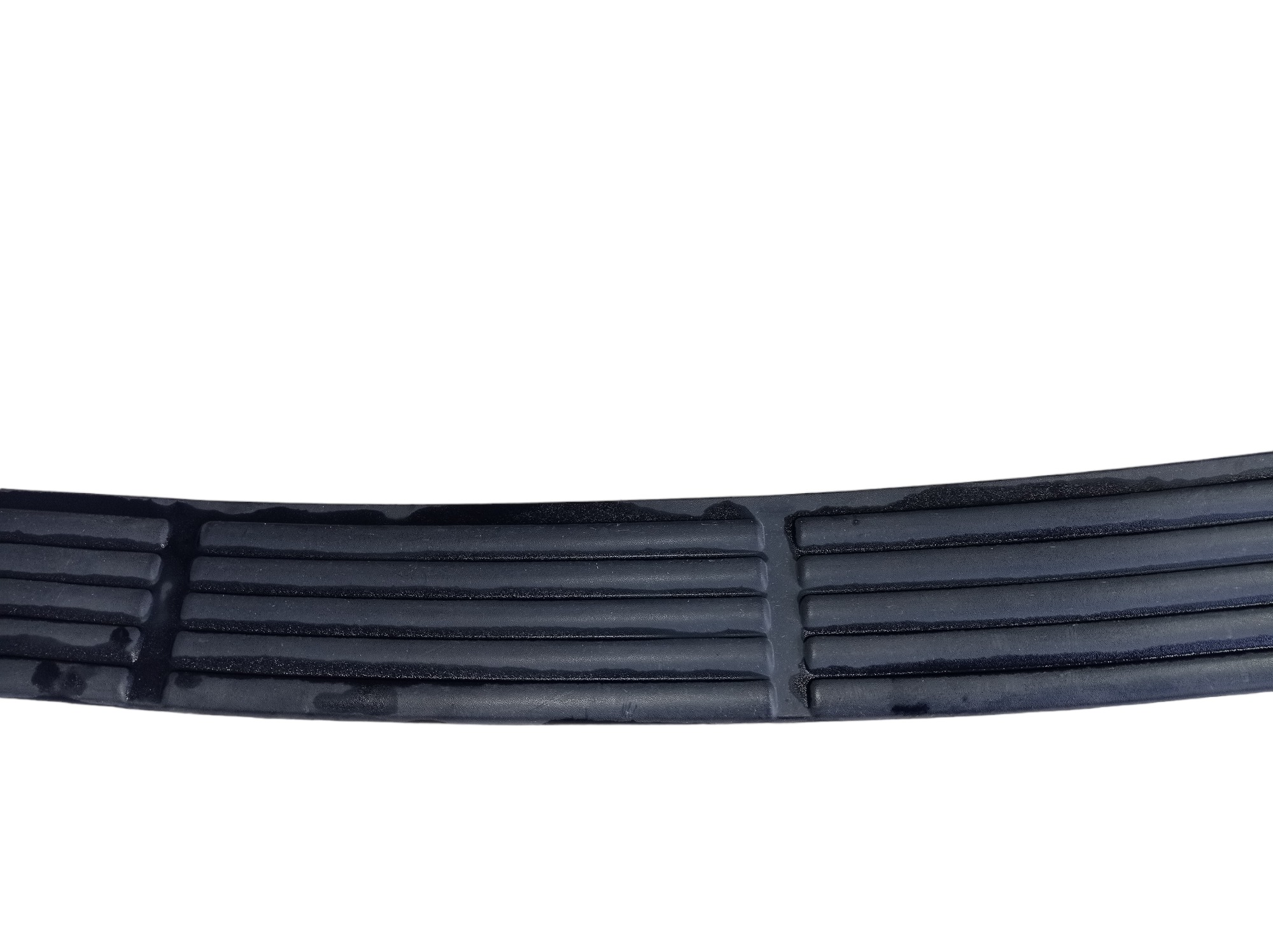 Soleira Parachoque Traseiro Chrysler Grand Caravan 2003 8