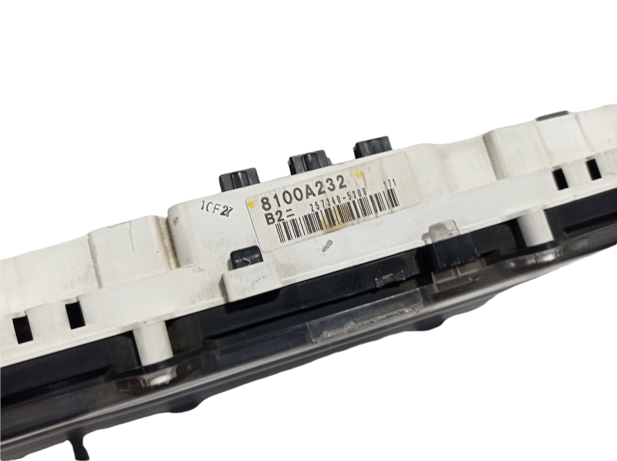 Painel Instrumentos Pajero Sport Diesel 2.8 V319 8100a232 5