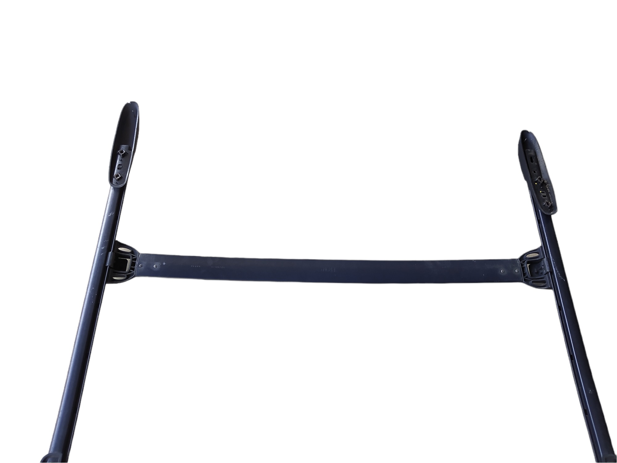 Rack Chrysler Grand Caravan 2003 04857559aa V458 4