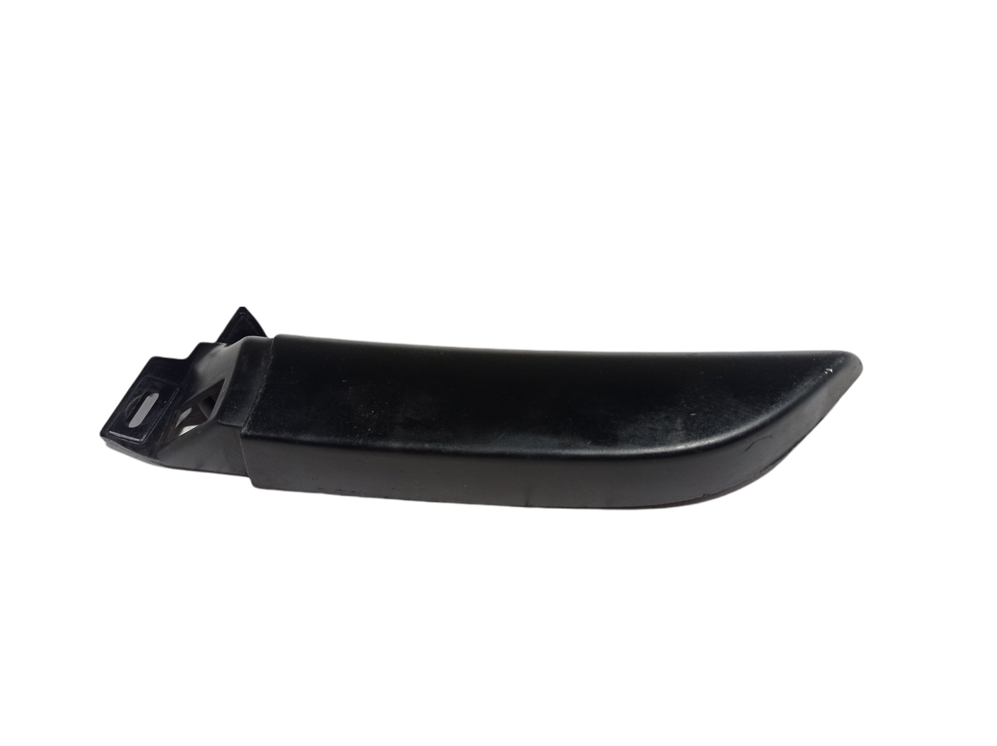Acabamento Interno Retrovisor Direito Vw Fox Crossfox V183 Preto 1