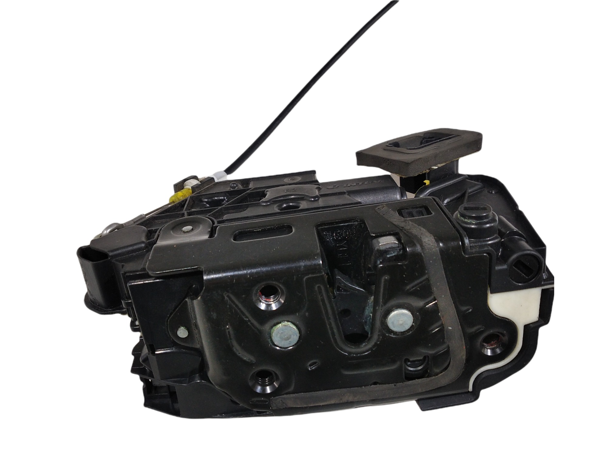 Fechadura Porta Traseira Direita Vw Golf 2015 V293 6