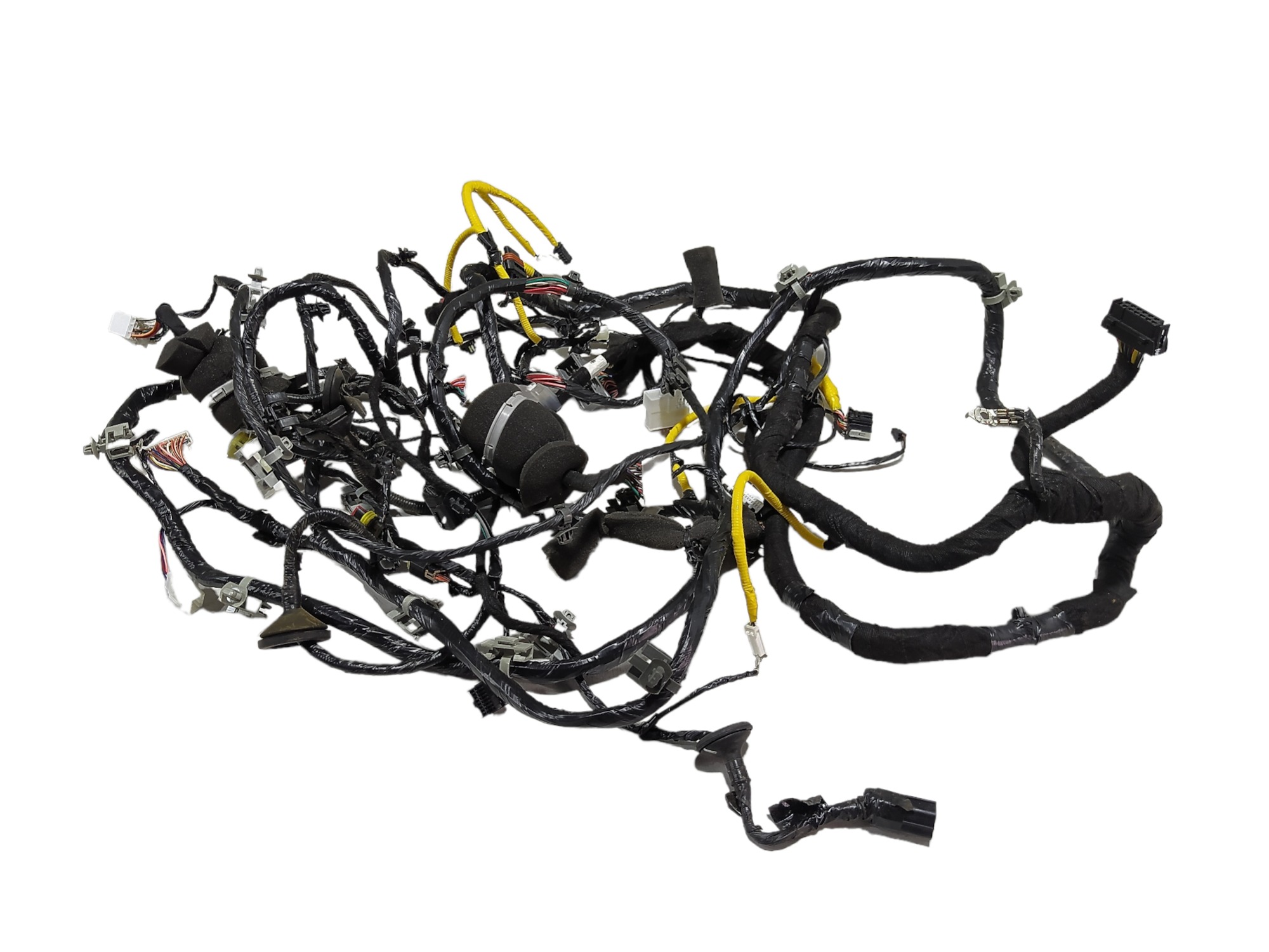Chicote Interno Traseiro Jac T40 1.6 At 2020 V549 4