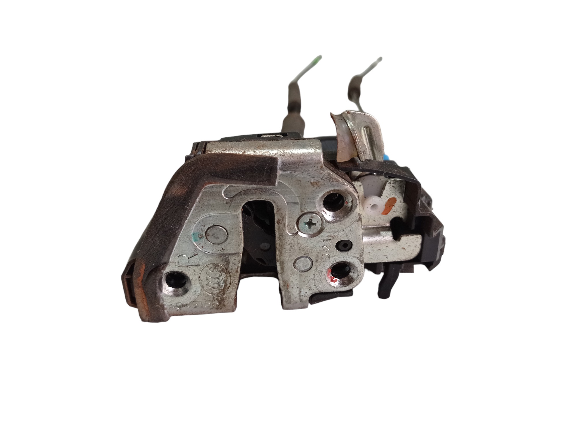 Fechadura Porta Traseira Direita Jac T6 2016 2.0 16v V554 2
