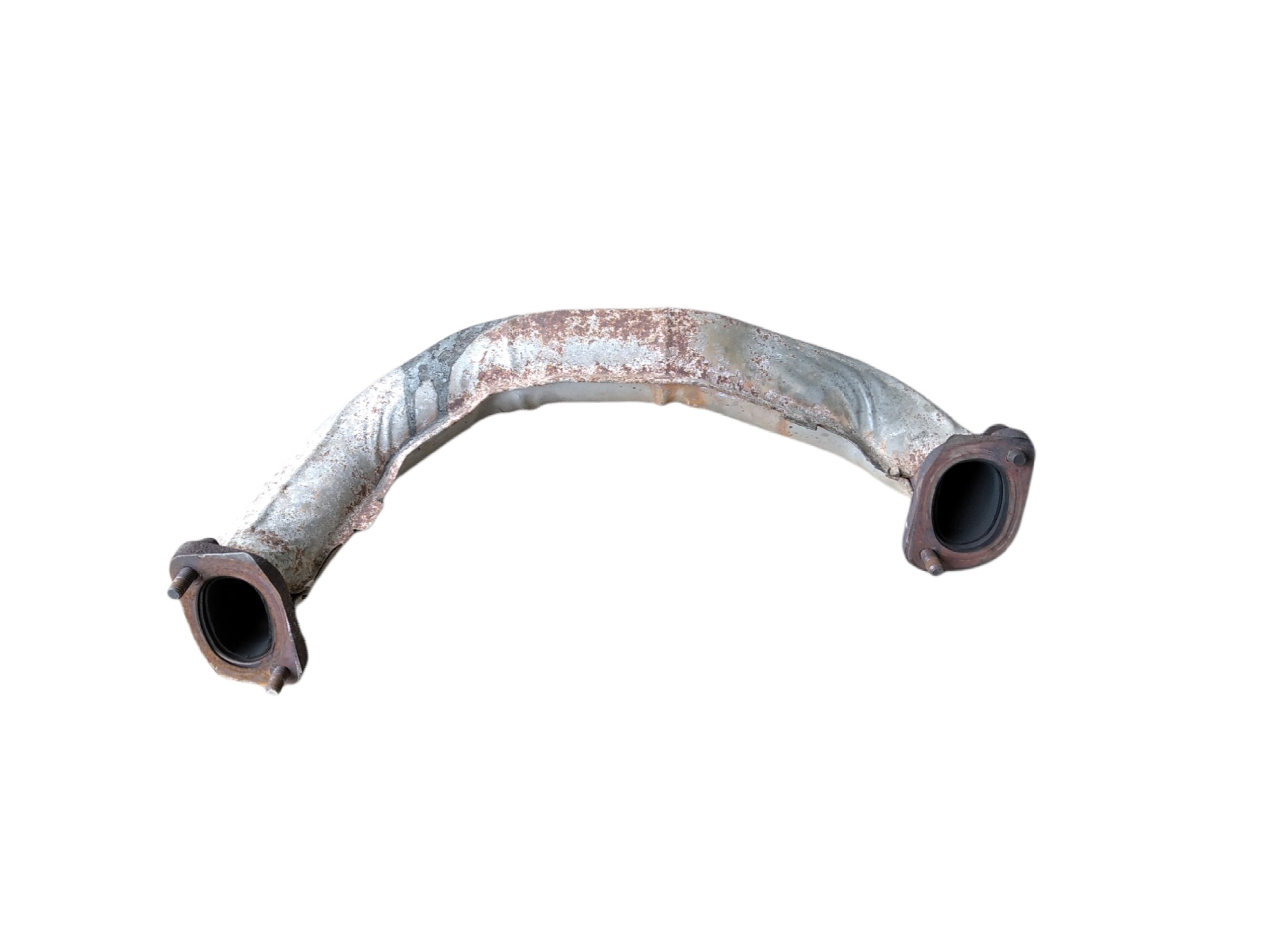 Cano Coletor Escapamento Chrysler Grand Caravan 3.3 V6 2005 2