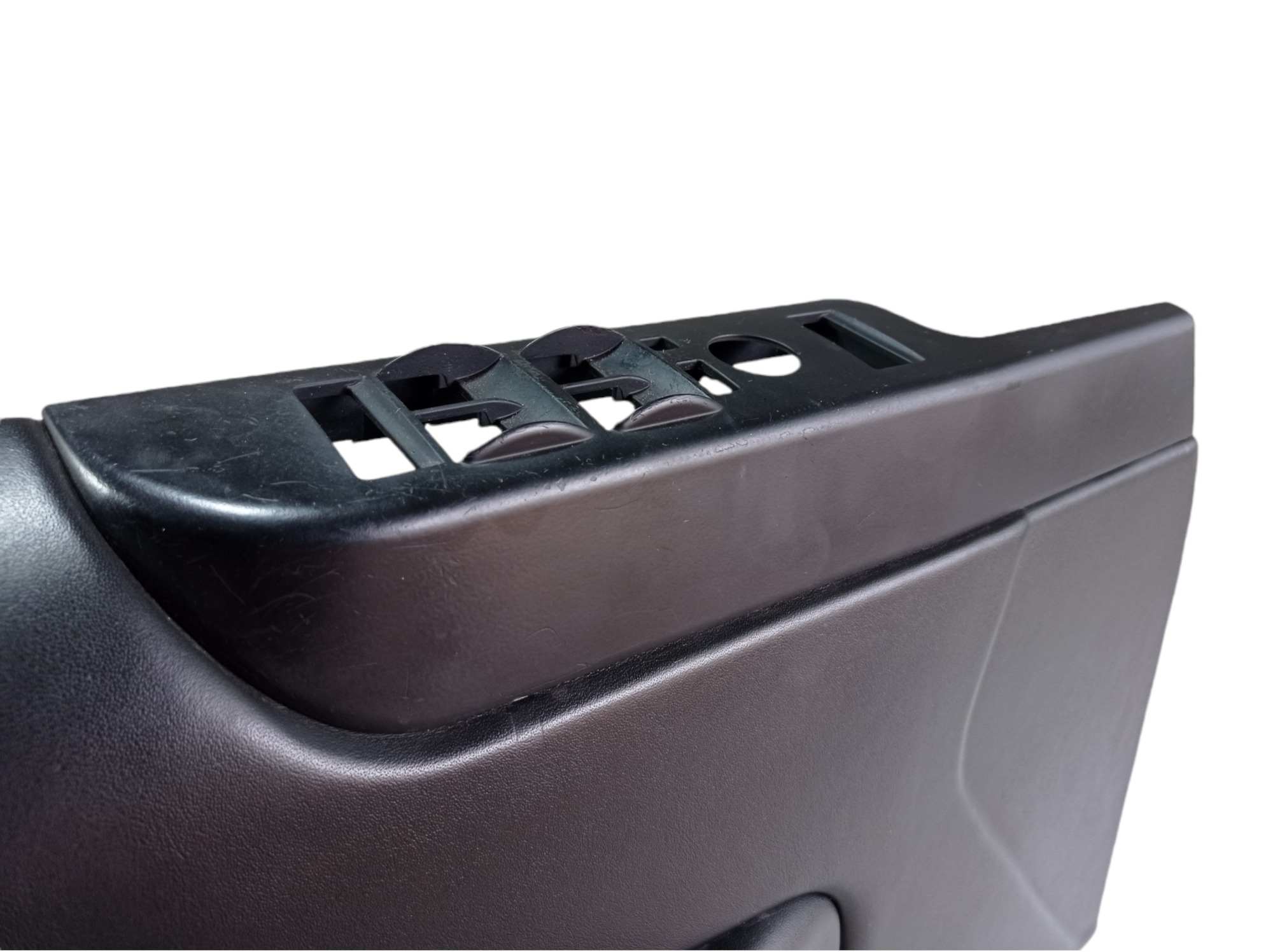 Forro Porta Dianteira Esquerda Range Rover Vogue 2011 V546 Preto 1