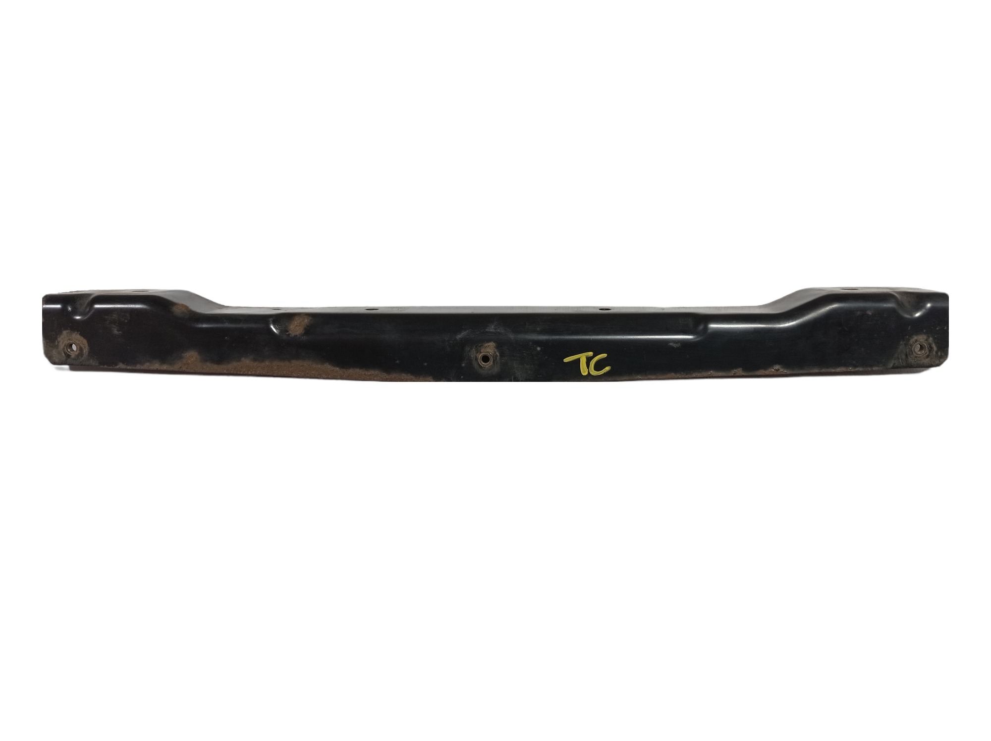 Guia Para Choque Traseiro Central Fiat Linea 2009 V433 4