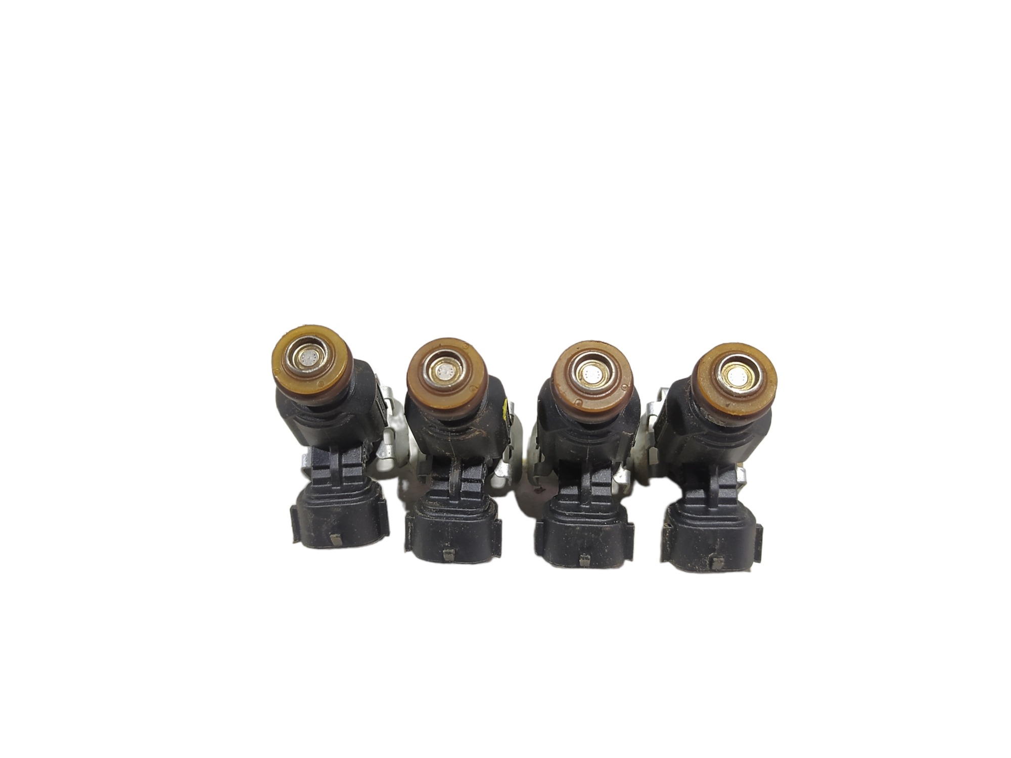 Bico Injetores Vw Saveiro Cross 1.6 2020 04e906031b V467 7