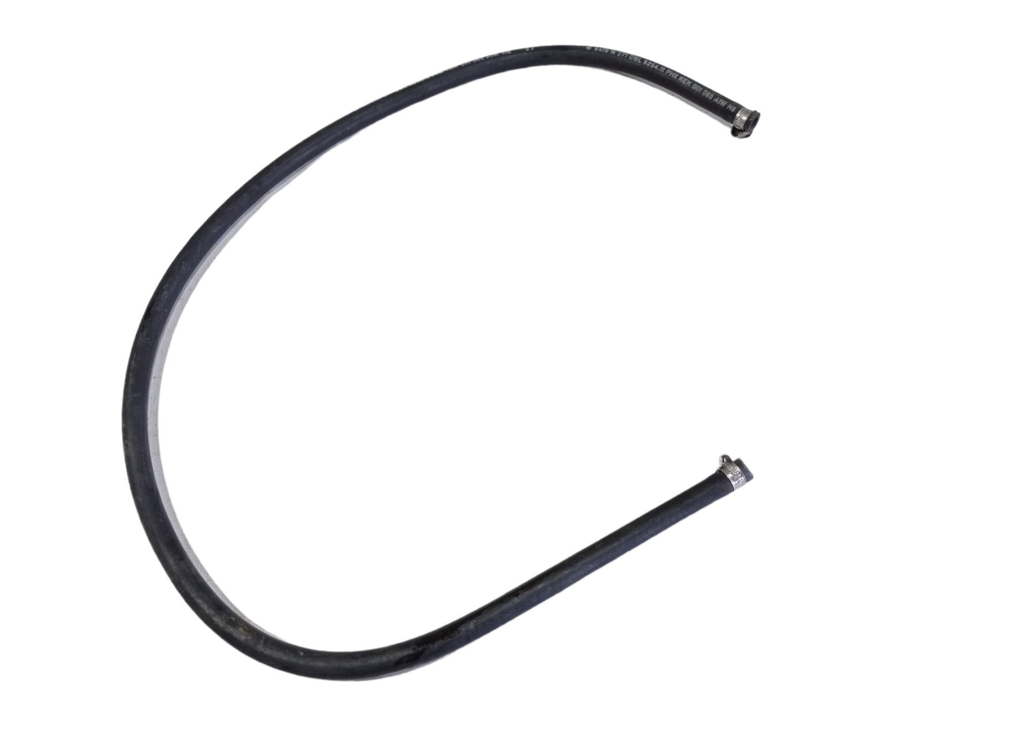 Mangueira Duto Radiador Mercedes C230 1998 001065a1w V493 5