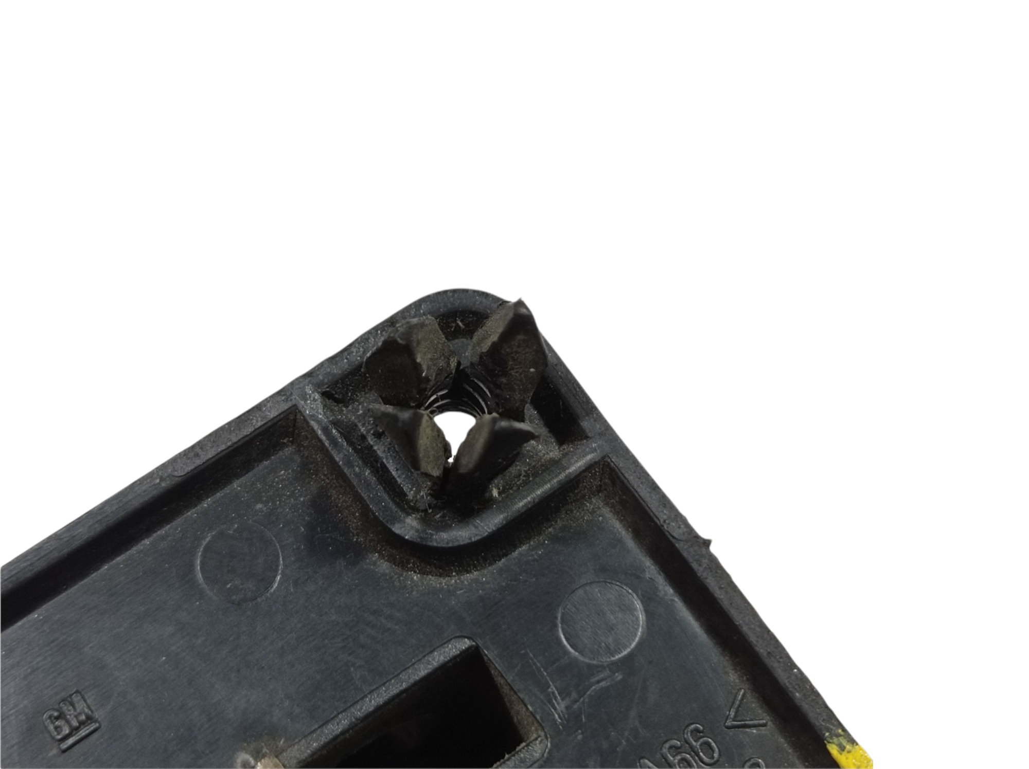 Suporte Haste Vareta Capô Gm Meriva 2005 V240 8
