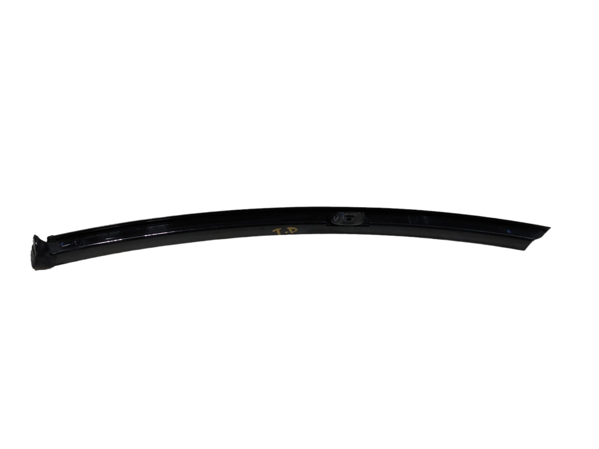 Guia Vidro Traseiro Direito Ford Fusion 2.3 2007 V560 1
