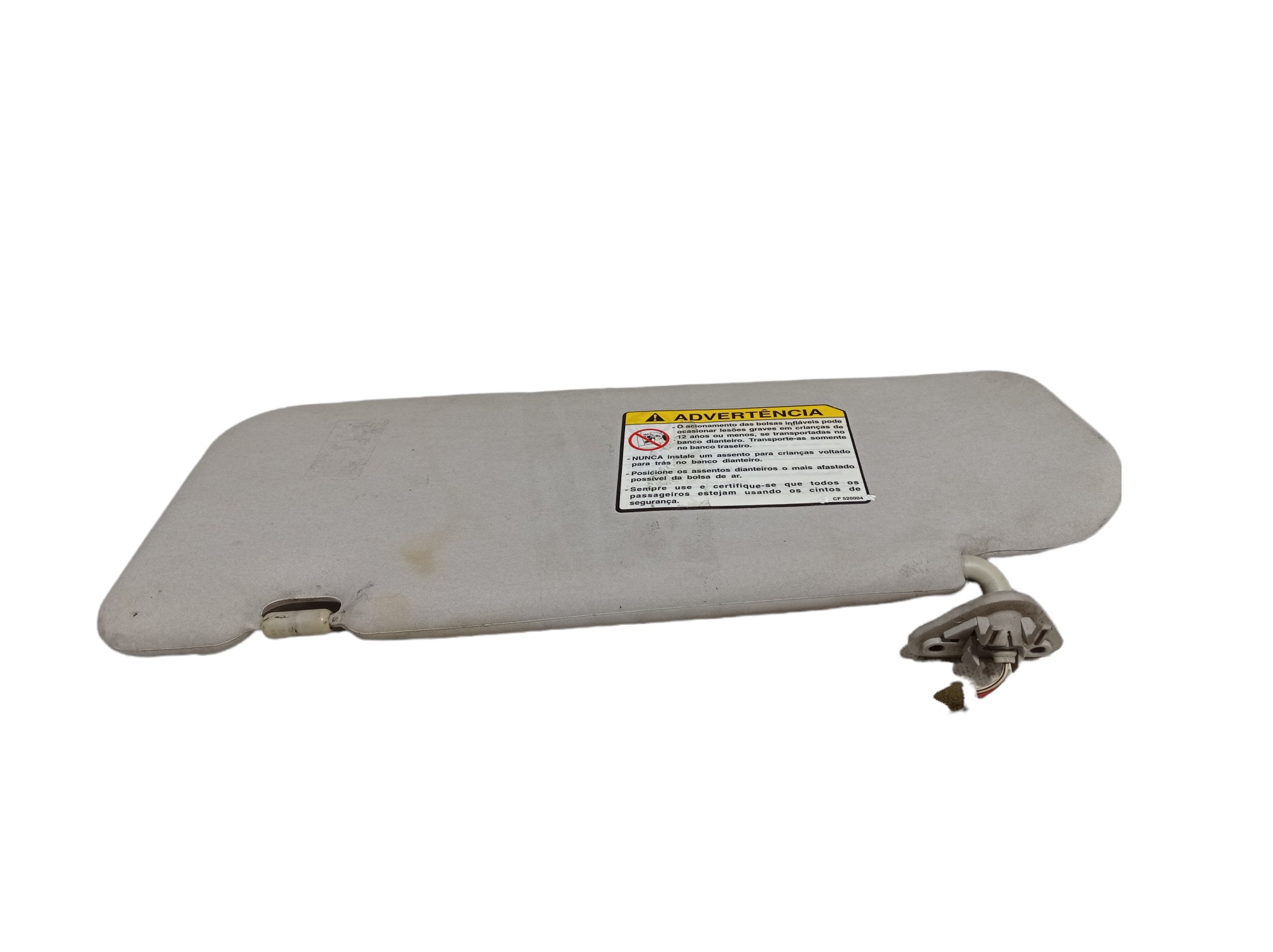 Quebra Sol Direito Mitsubishi Grandis 2005 V28 Cf520004 5