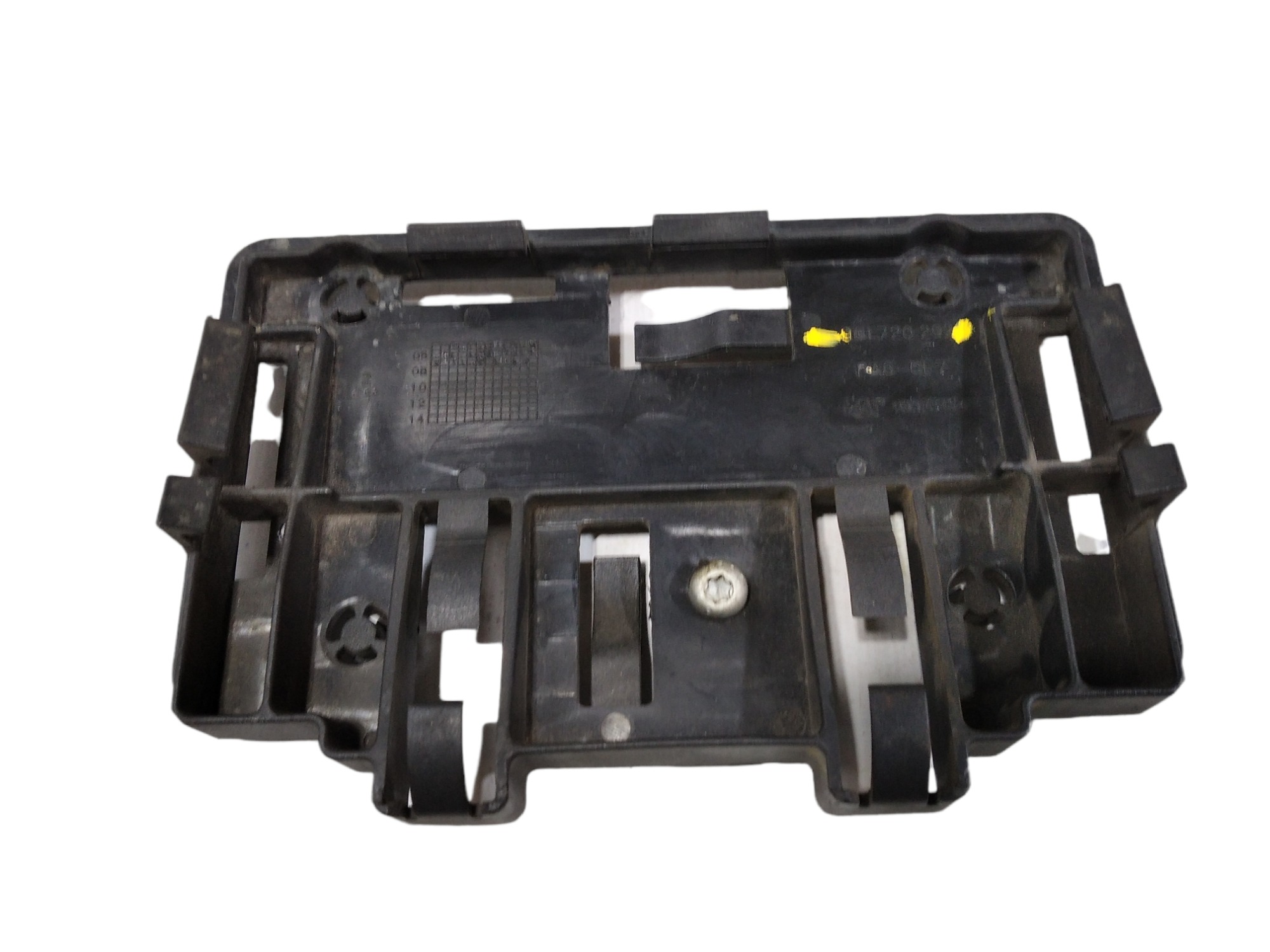 Suporte Módulo Injeção Gm Corsa Hatch Joy 2006 2012 8