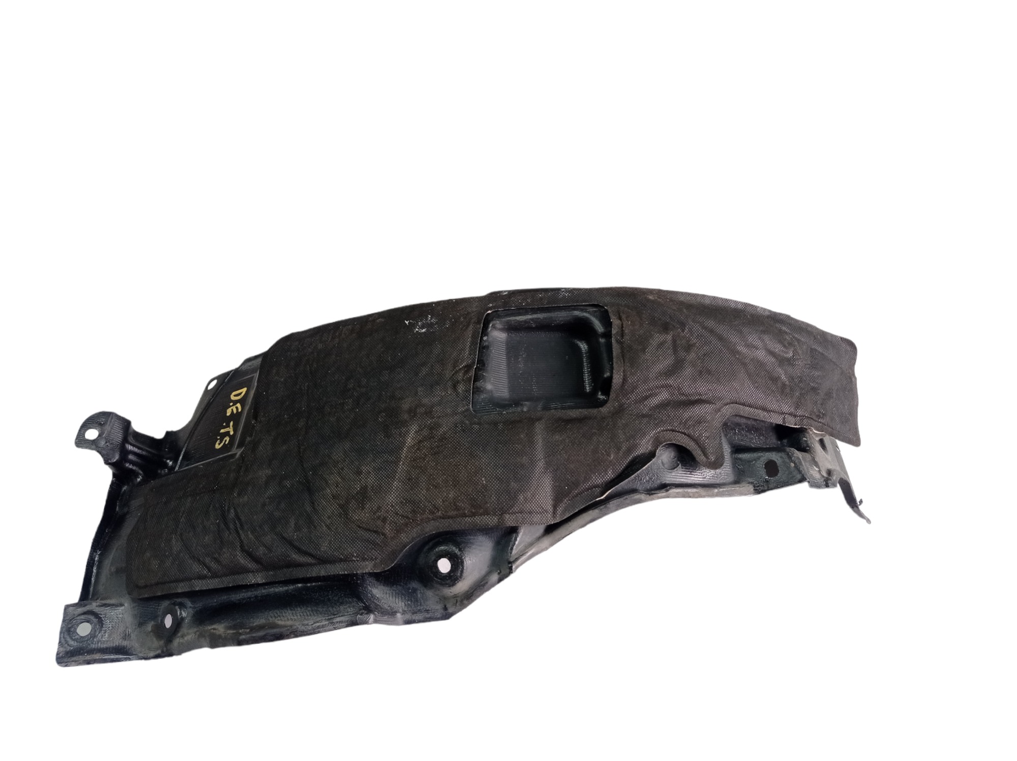 Parabarro Dianteiro Esquerdo Lexus Is 300 2012 V545 4
