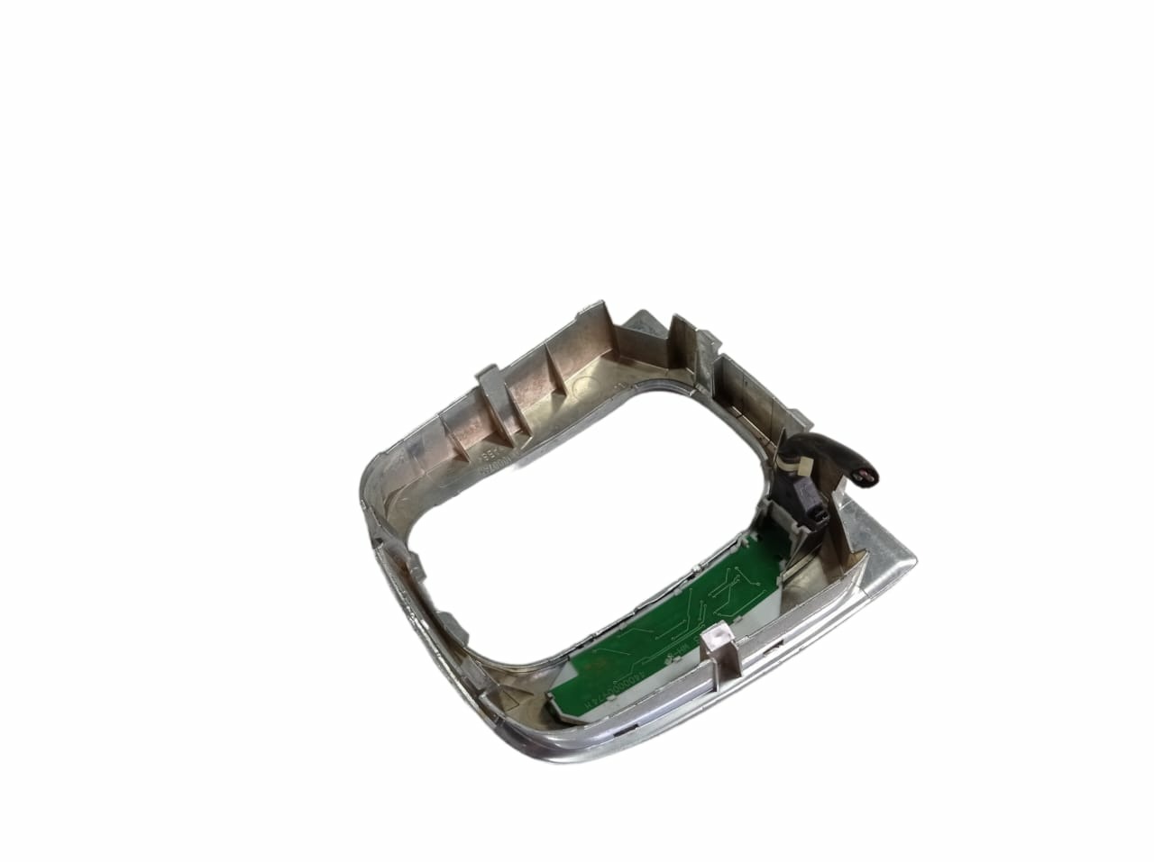 Moldura Acabamento Câmbio Automatico Vw Jetta Rt1009745 Vl 2