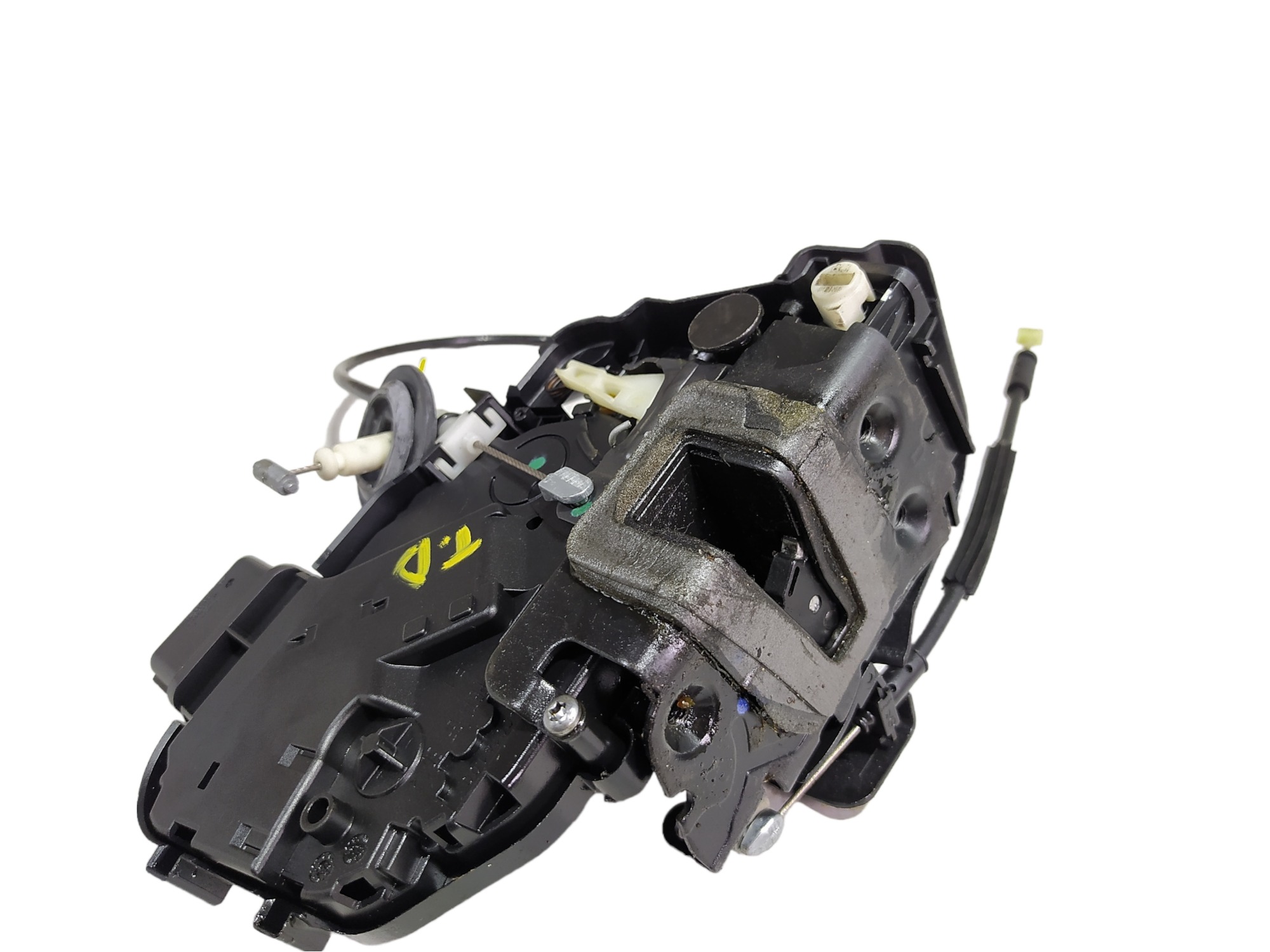 Fechadura Porta Traseira Direita Freelander 2 2008 V479 5
