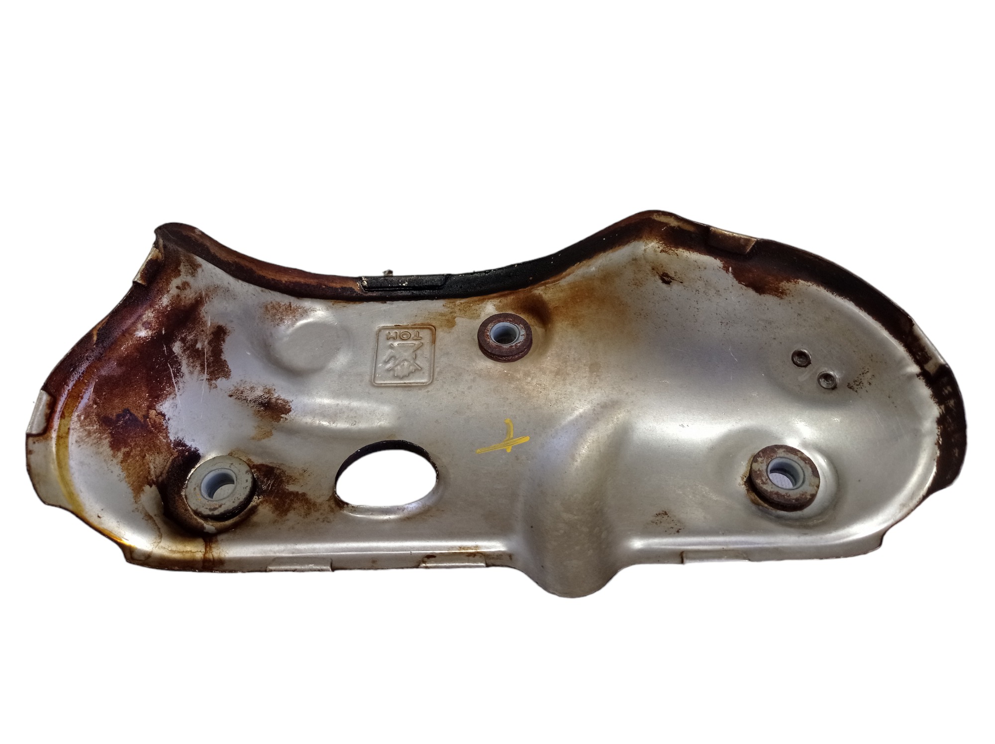 Defletor Turbina Kia Opirus 3.8 V6 2008 V581 2