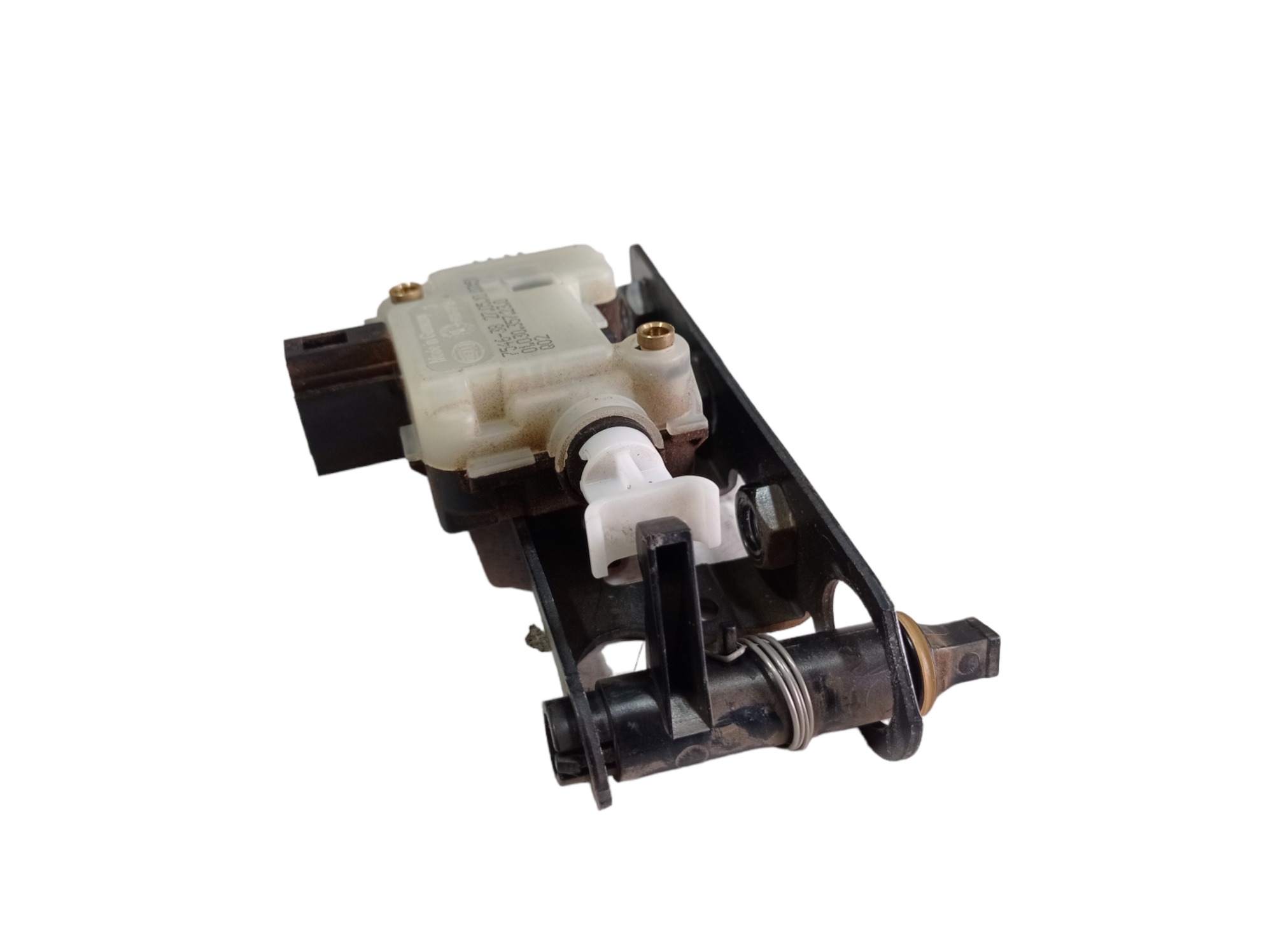 Fechadura Esq Tampa Traseir Range Rover Vogue 2009 A 12 V546 4