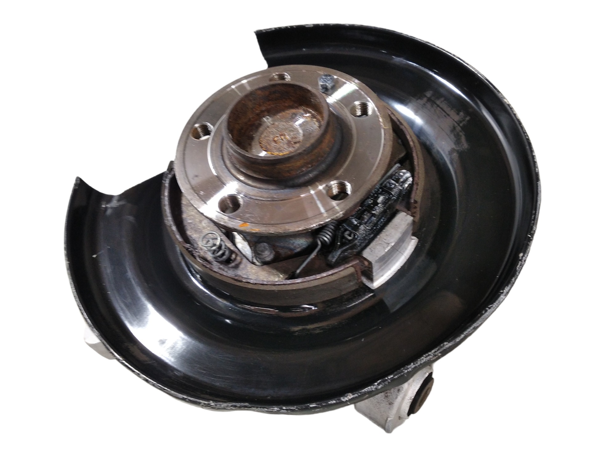 Rodagem Traseira Esquerda Volvo S60 9200623 2005 4