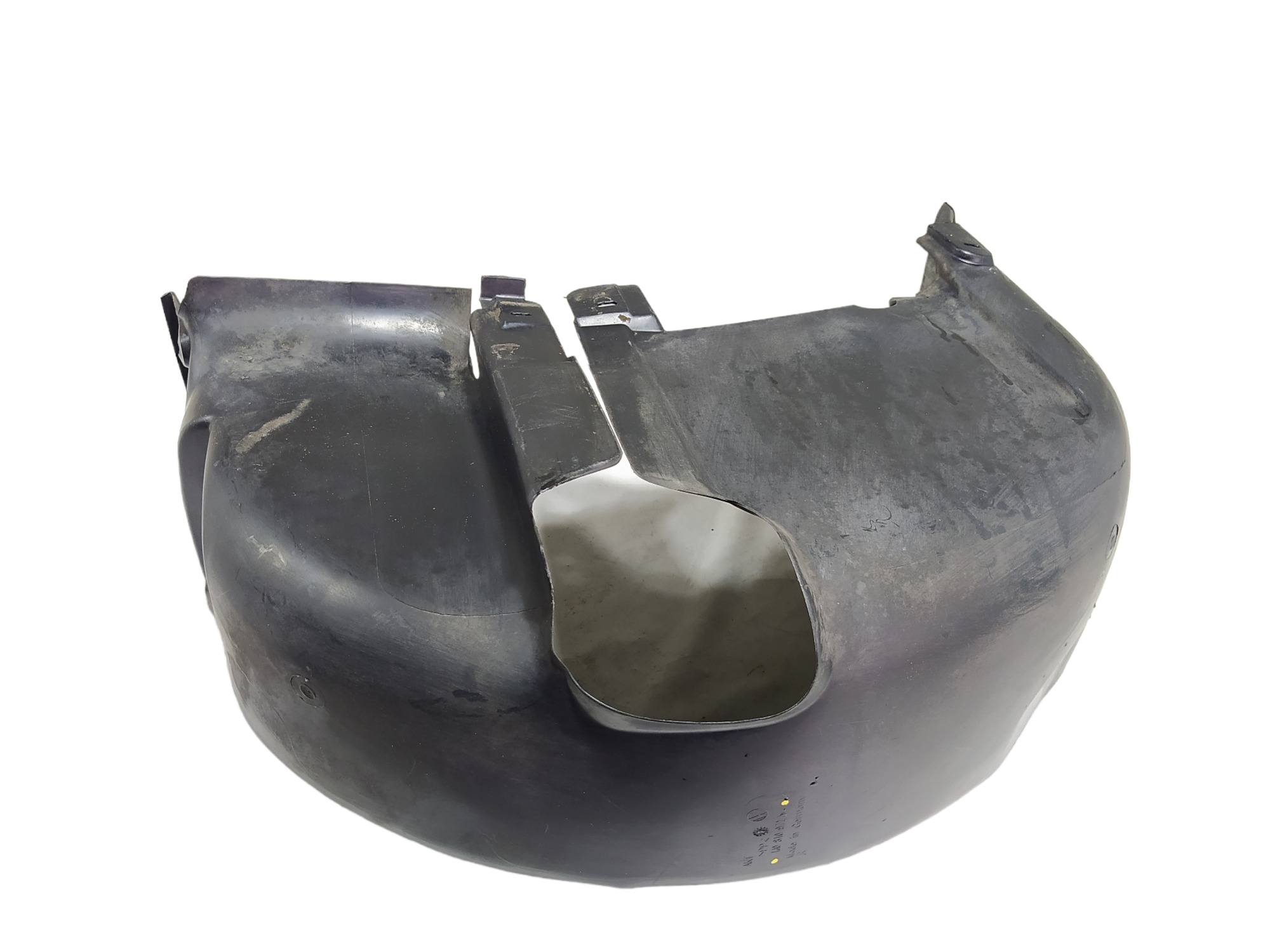Parabarro Traseiro Direito Vw Golf 2.0 2000 1j0810972 V478 7