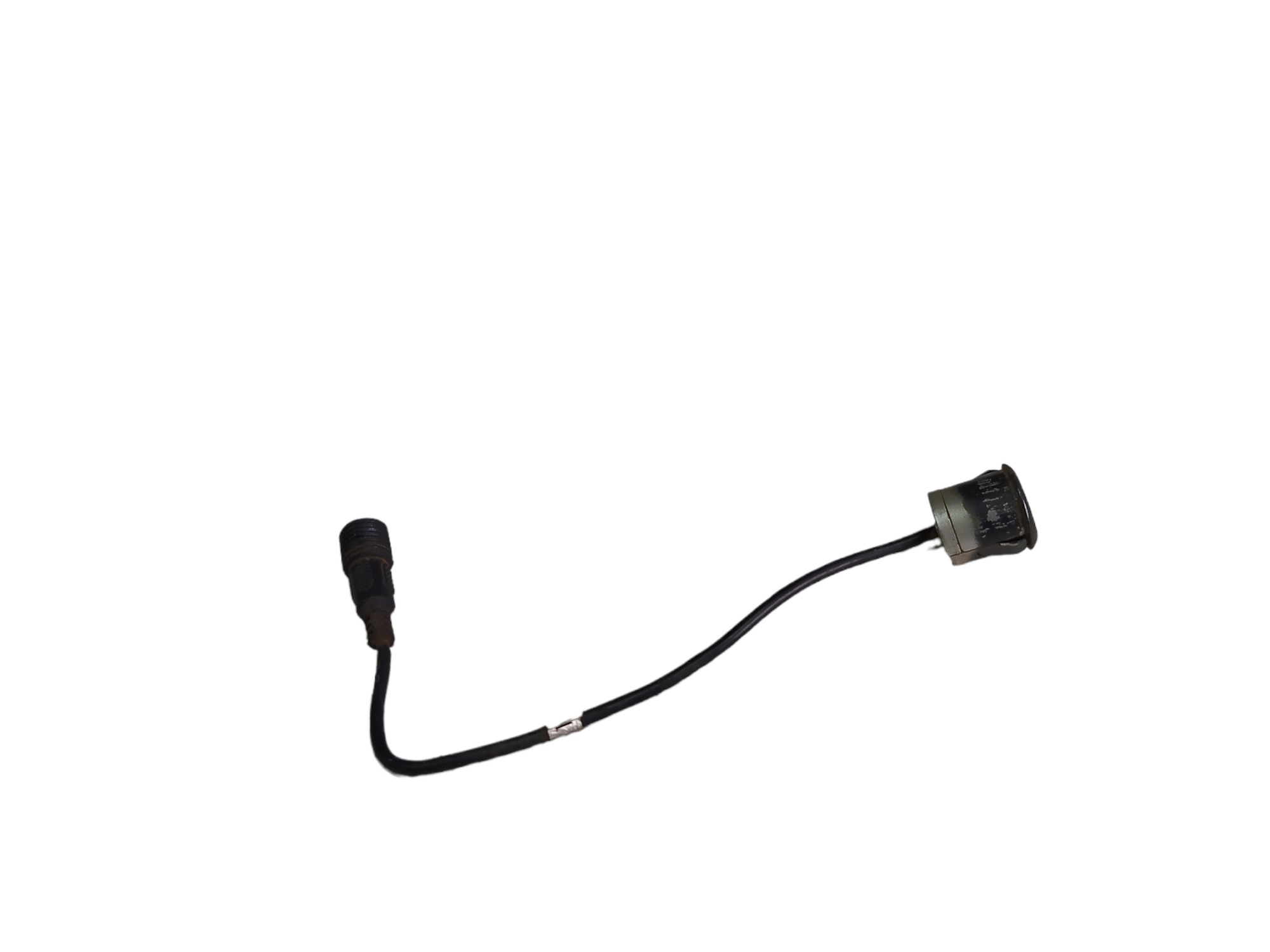 Sensor Estacionamento Traseiro Fiat Linea 1.8 2012 V468 7