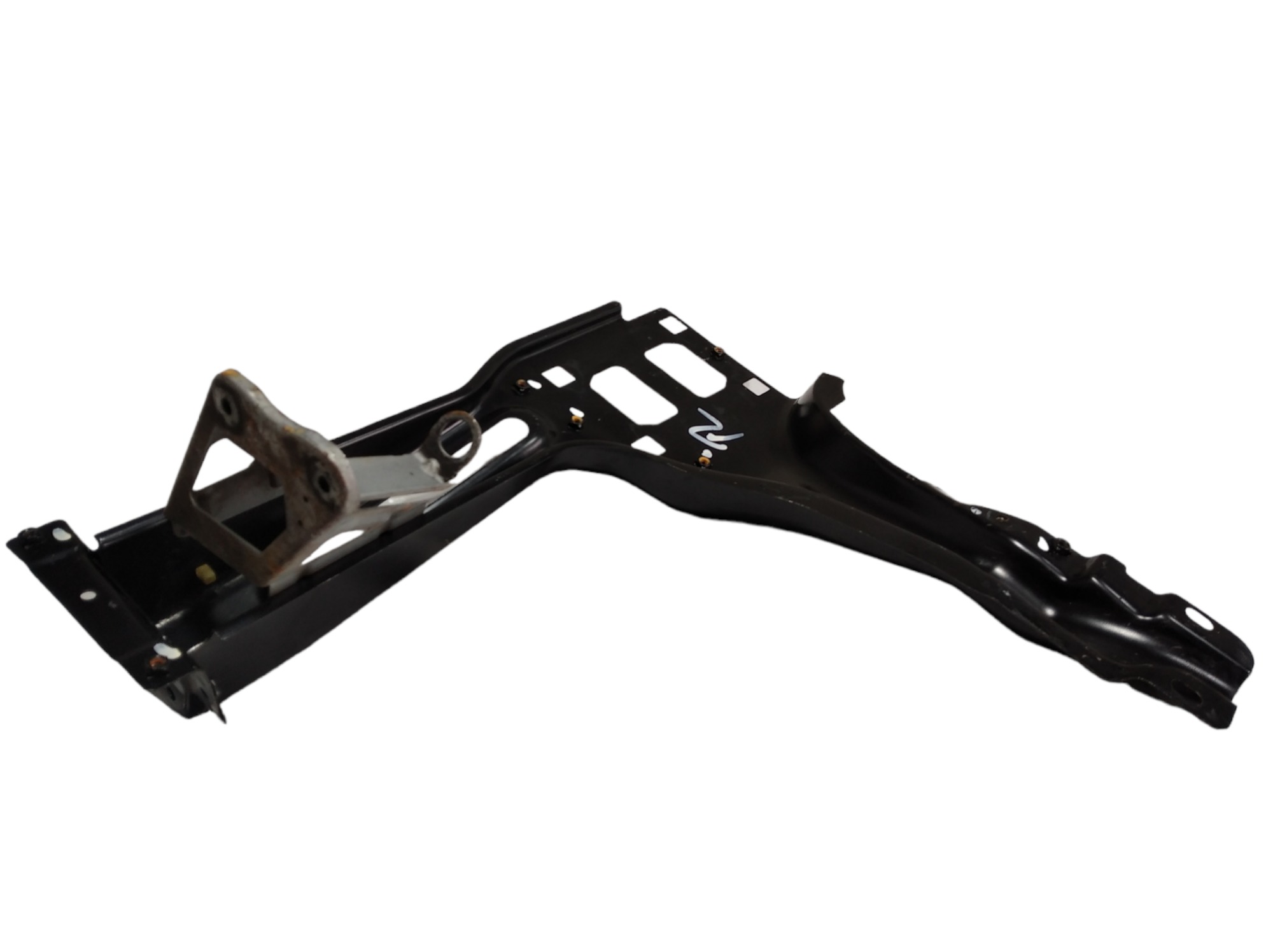 Guia Do Farol Esquerdo Land Rover Range Rover 2004 V284 7