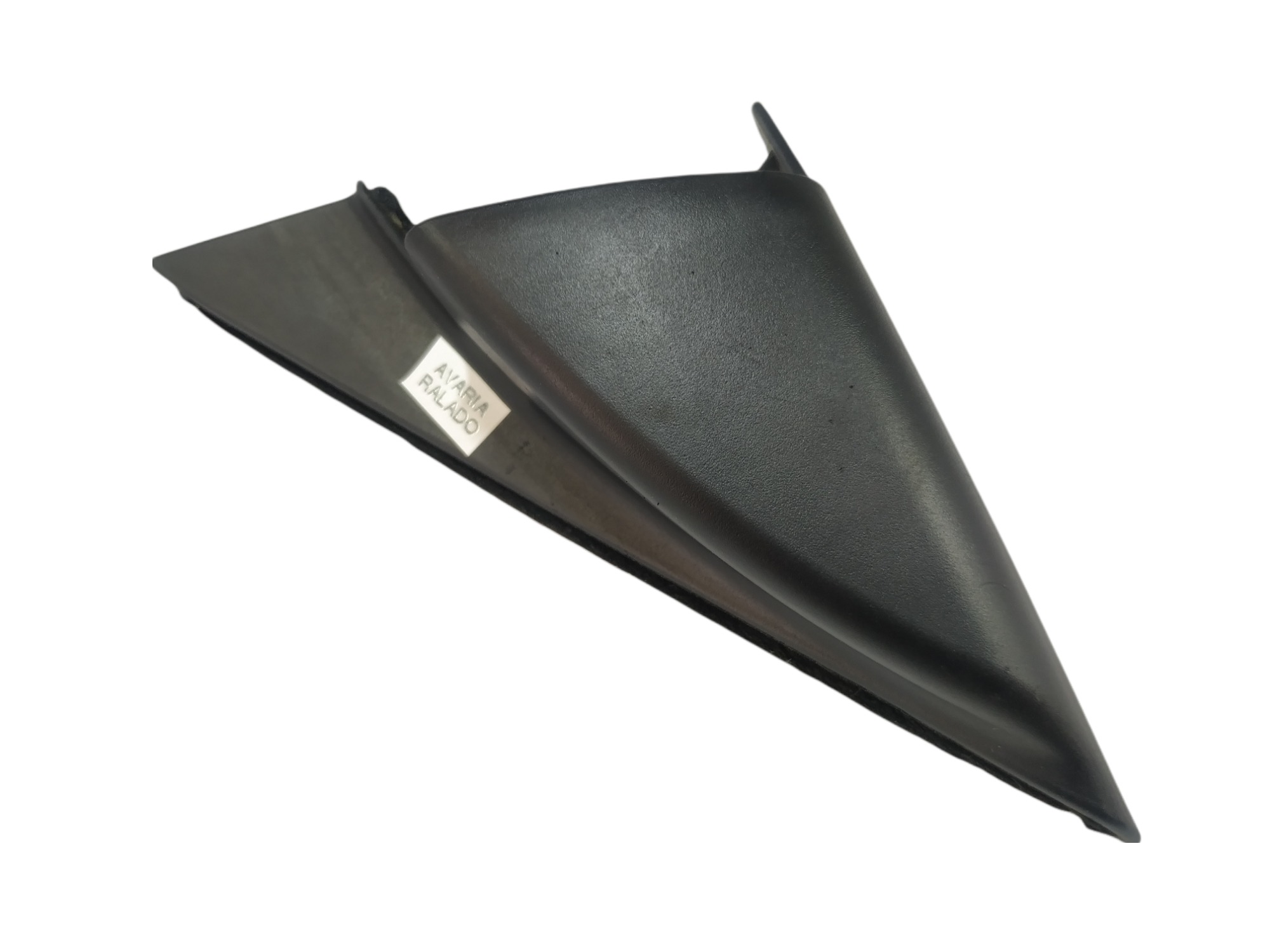Acabamento Retrovisor Esquerdo Subaru Impreza 2009 V375 Preto 4
