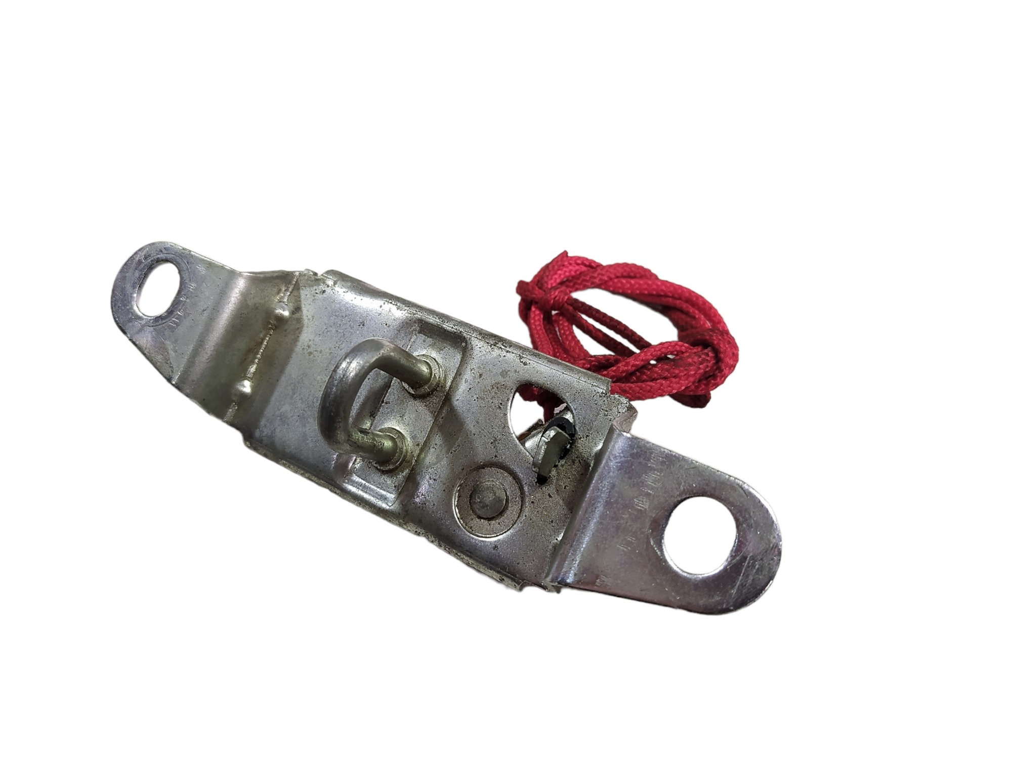 Batente Tampa Traseira Fiat Linea Essence 1.8 2012 V468 8