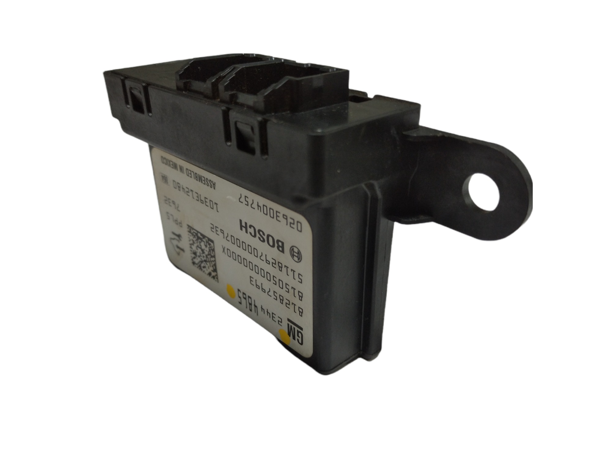 Modulo Sensor Estacionamento Gm Prisma Onix 2019 V338 4