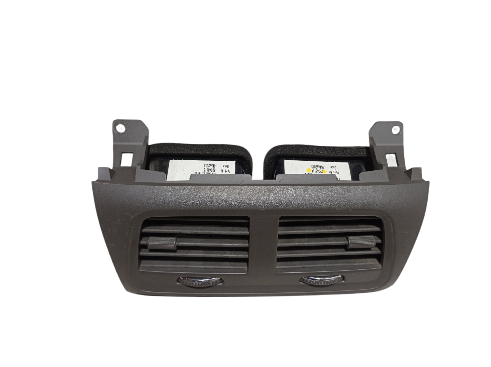 Difusor Ar Painel Central Gm Spin 2013 52048114 V318 6