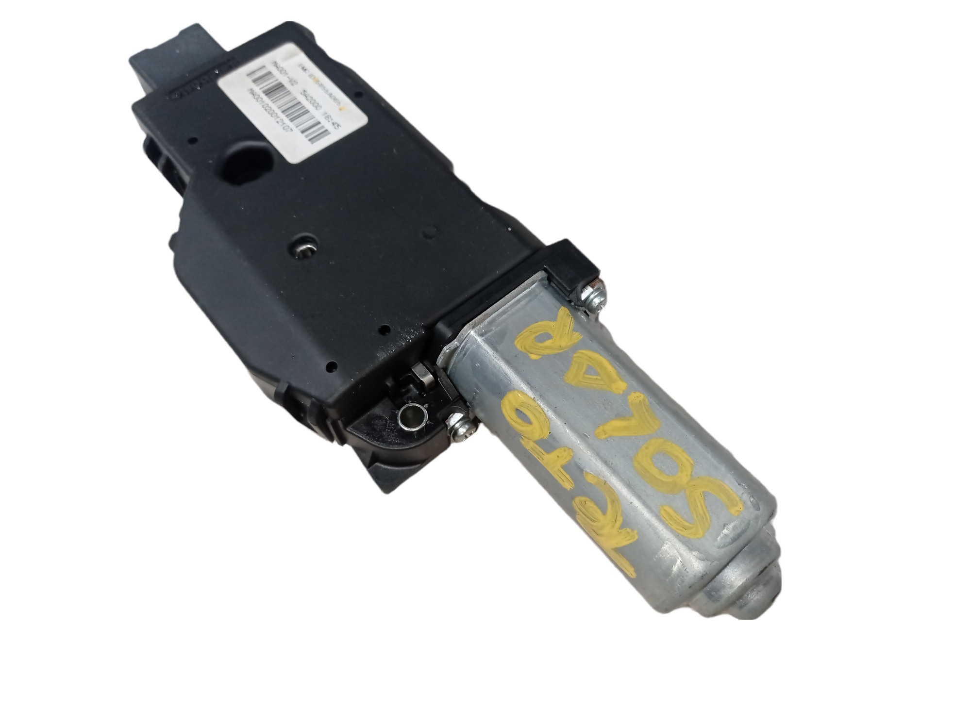 Motor Teto Solar Mitsubishi Outlander 2015 5855a065 V337 4