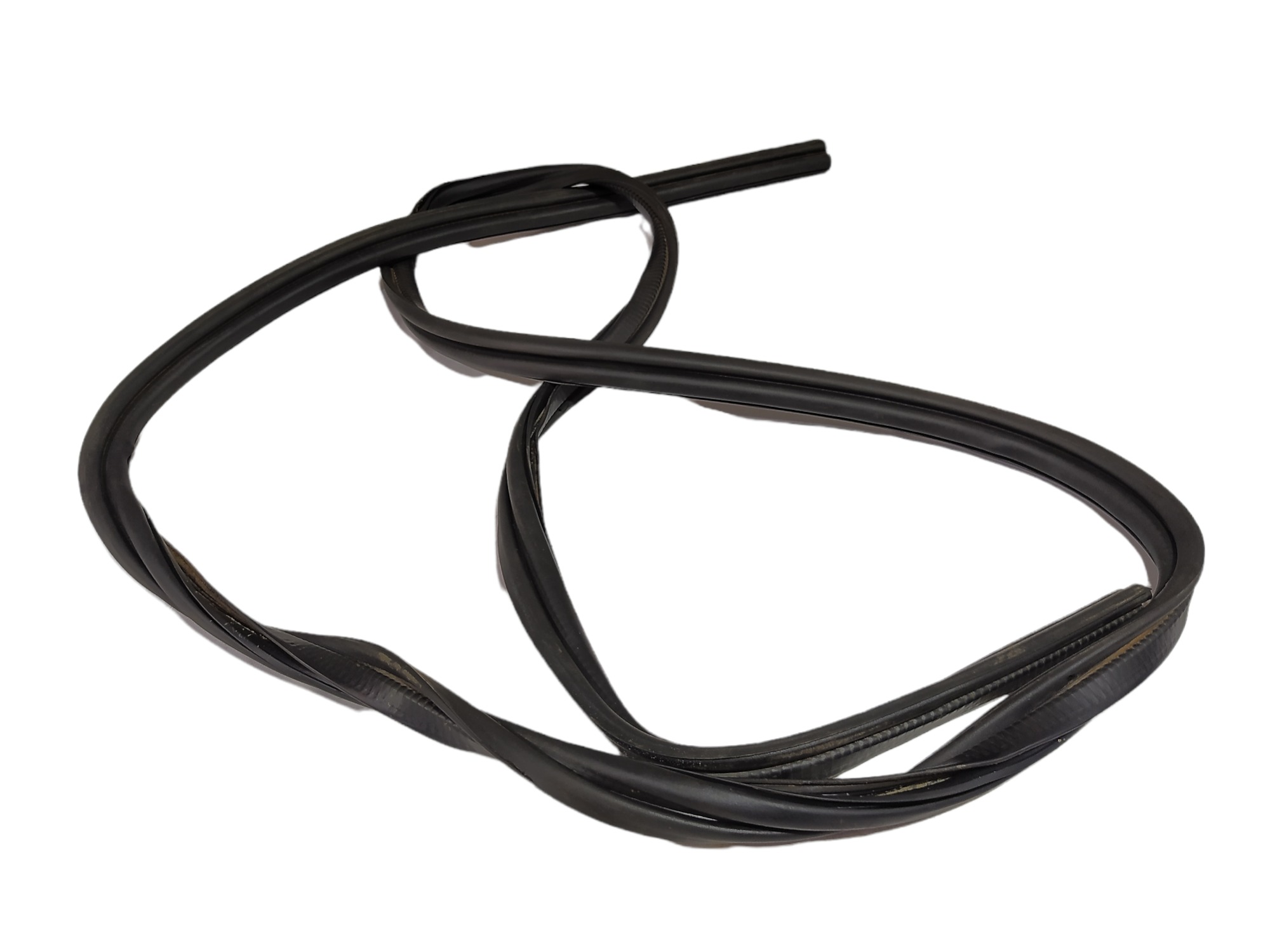 Borracha Guarnição Porta Malas Chrysler Grand Caravan V458 6