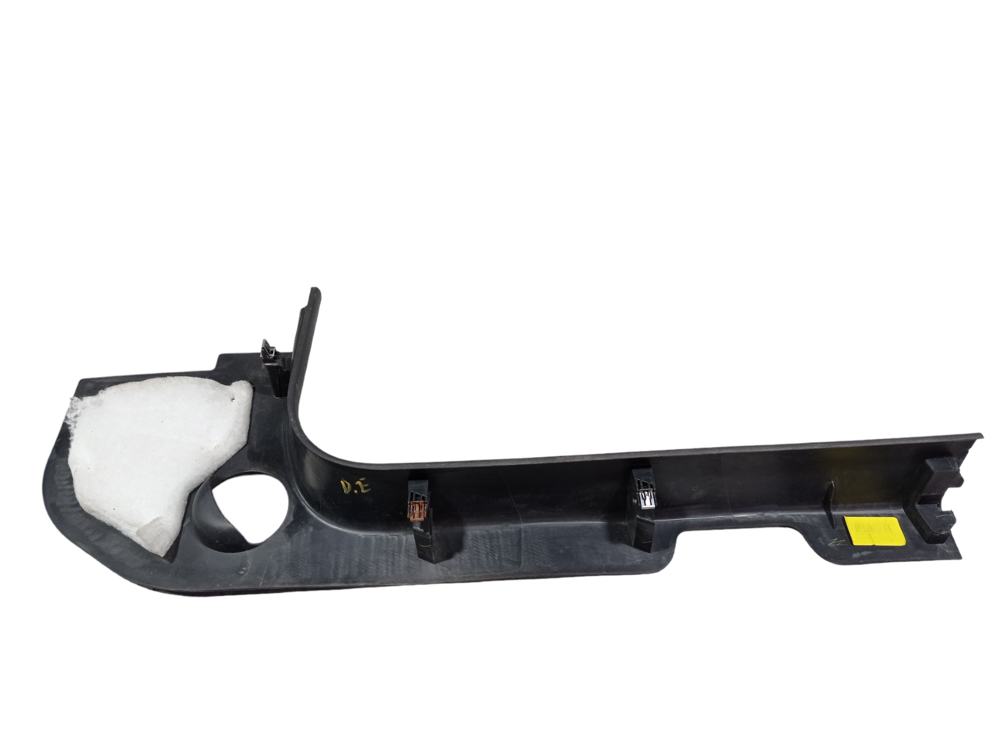 Acabamento Pé Coluna Diant Esquerda Jeep Cherokee 2012 V561 2