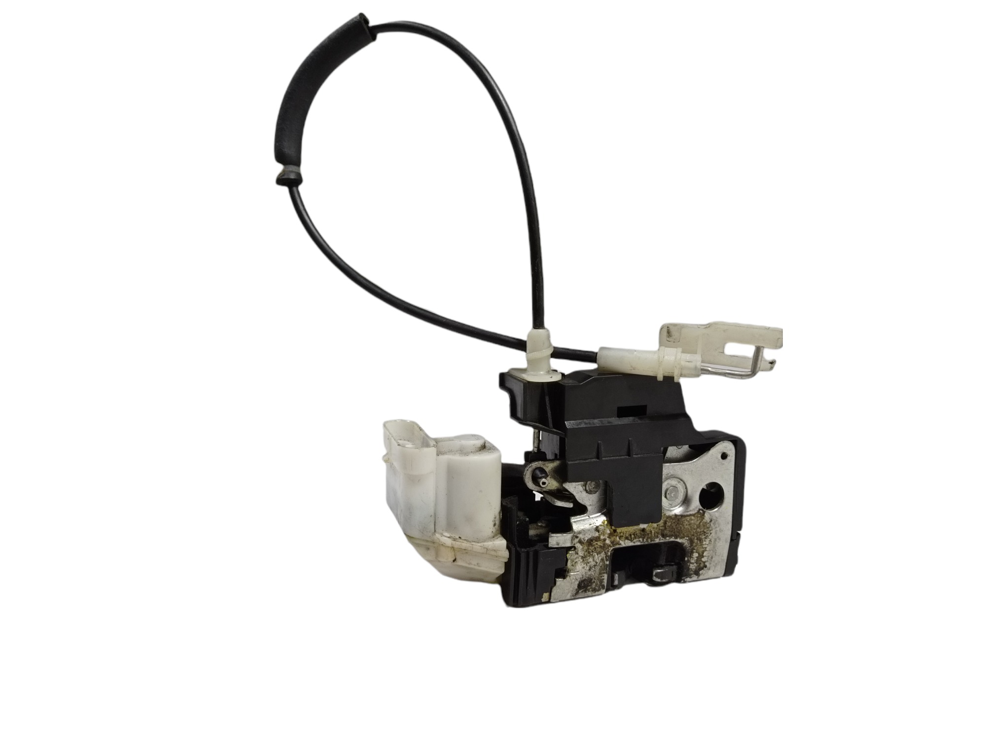 Fechadura Porta Dianteira Direita Fiat Doblo 2011 V294 1