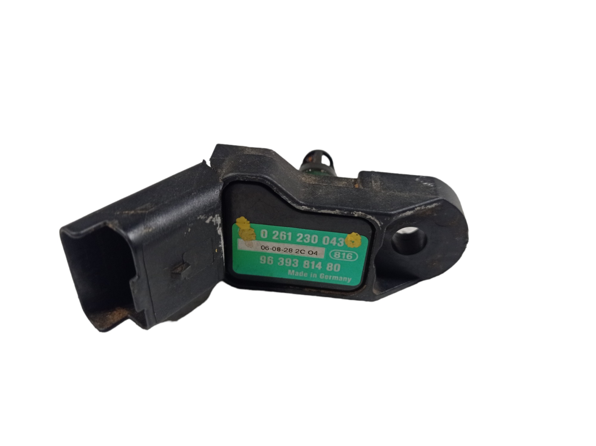 Sensor Map Citroen C4 C3 Peugeot 206 207 0261230043 Vl 5