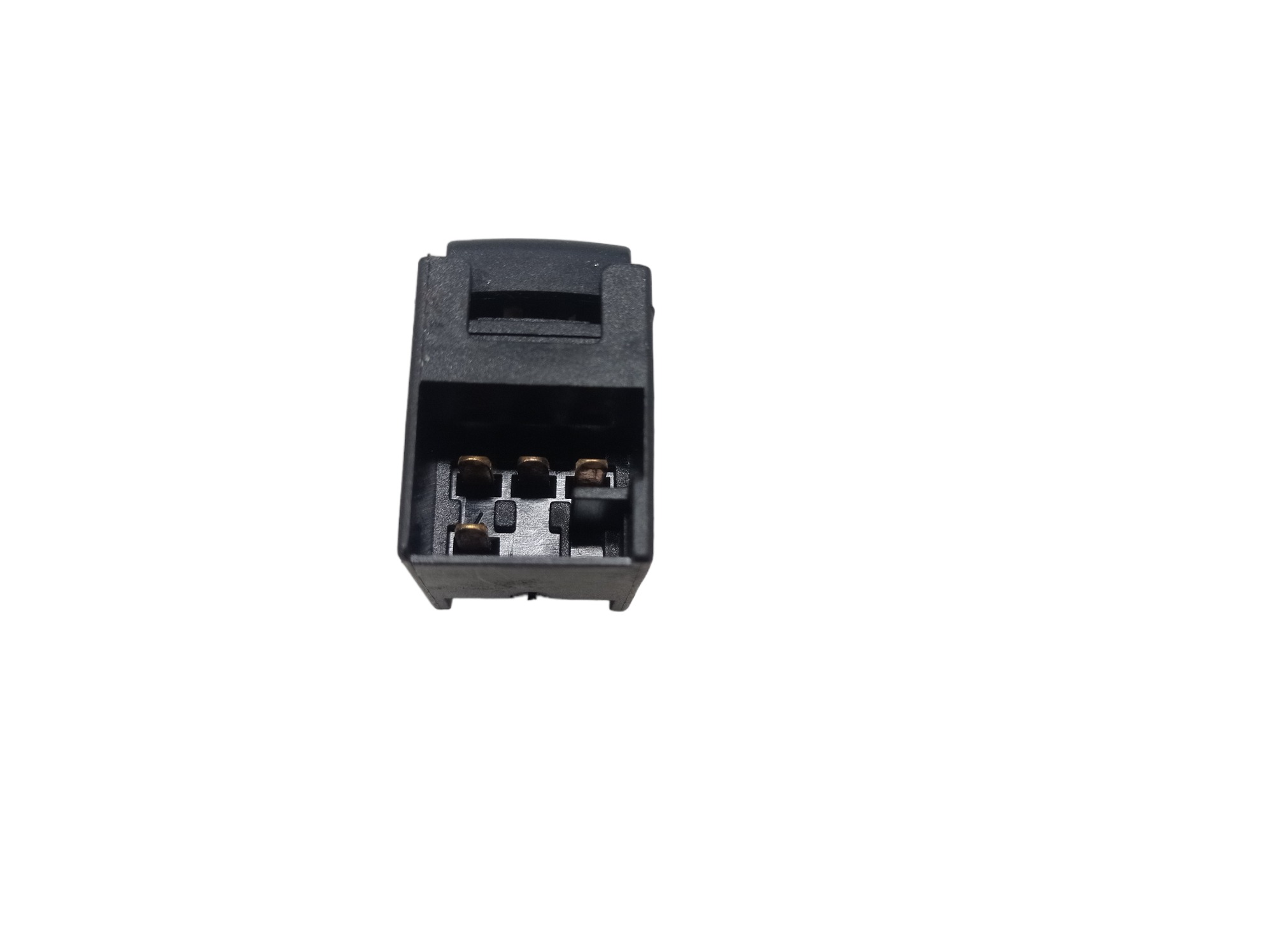 Botão Vidro Porta Traseira Direita Vw Golf 2009 V566 5