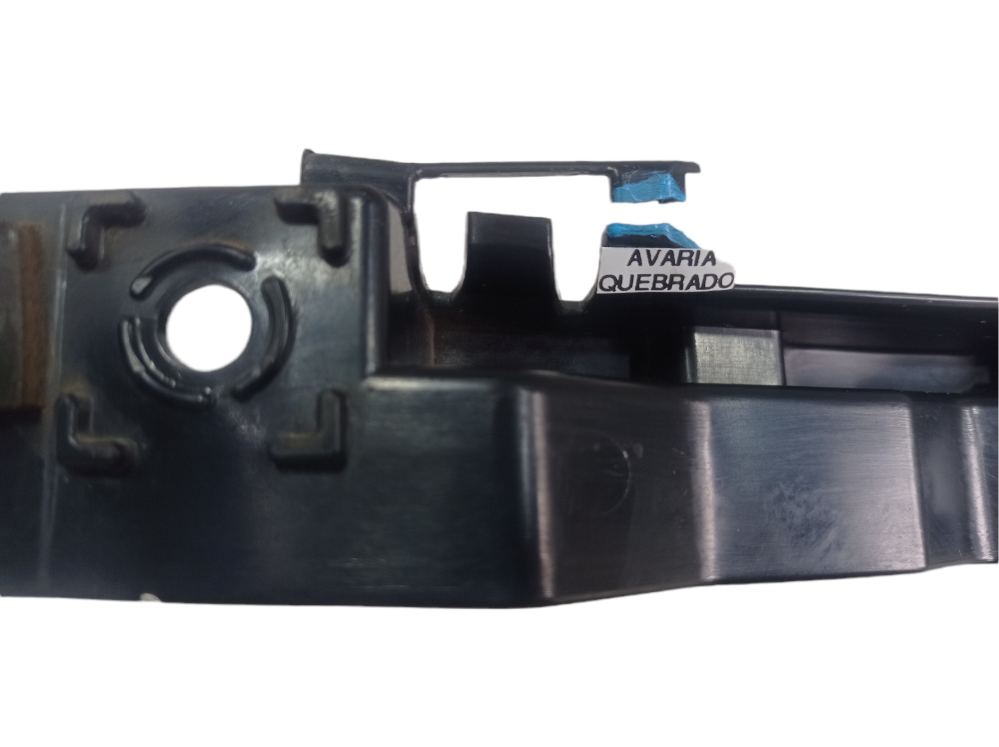 Guia Central Parachoque Traseiro Ford Fusion 2015 V464 8
