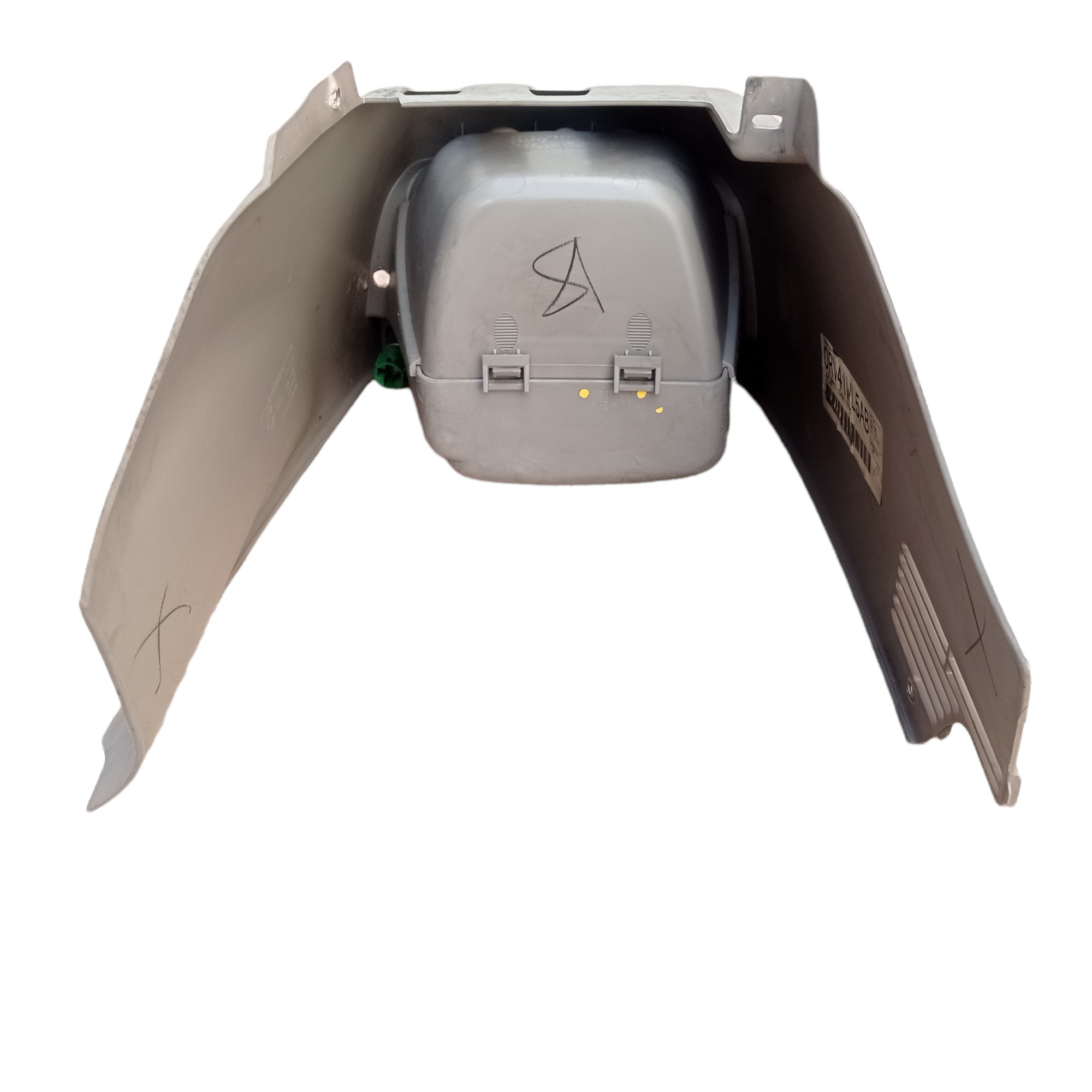 Console Porta Objetos Chrysler Grand Caravan 2003 V458 8