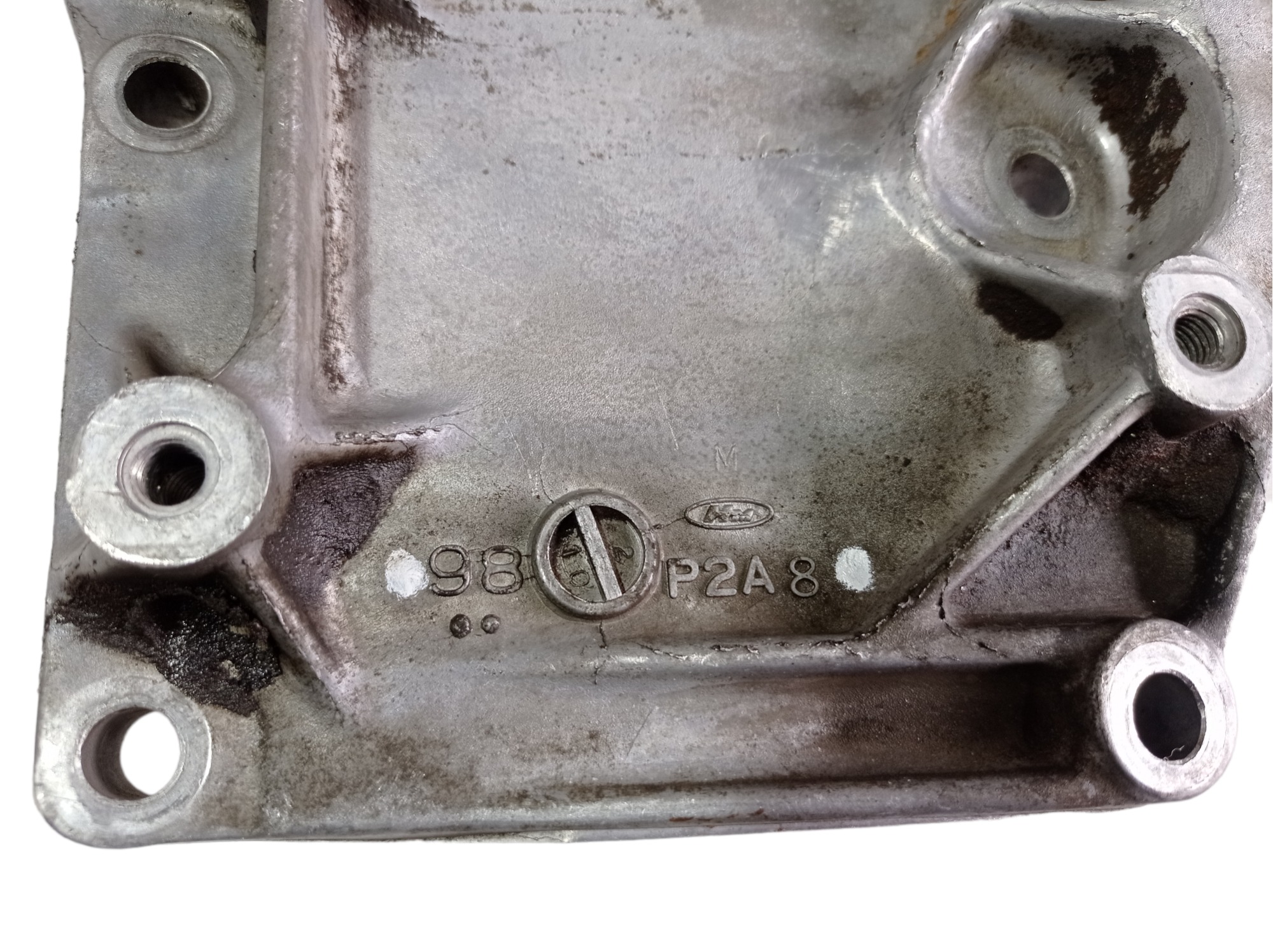 Suporte Compressor Ar Honda Civic Lx 1.6 2000 V427 5