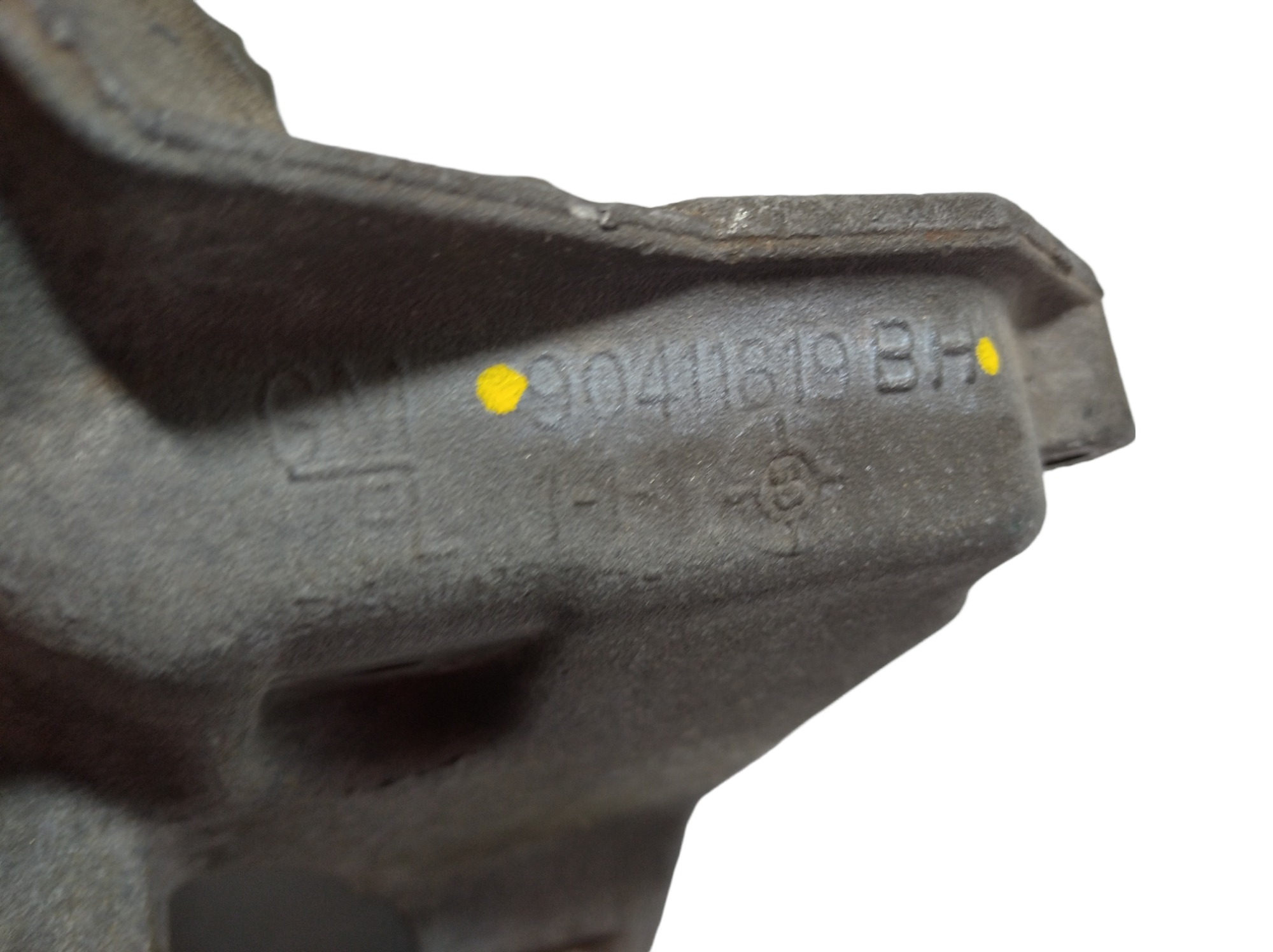 Suporte Compressor Ar Gm Vectra Astra 2.0 8v 1995 90411819bh 5